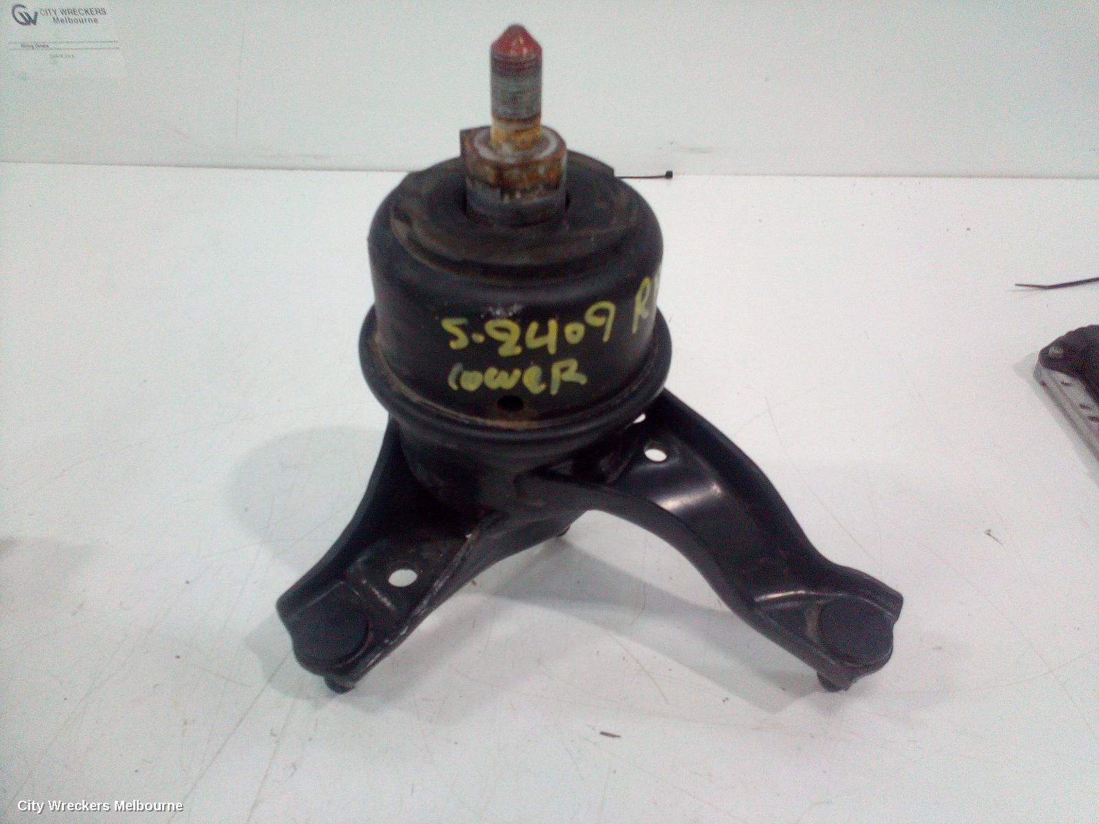 TOYOTA CAMRY MOUNT, XV40, 06/2006 - 02/2012