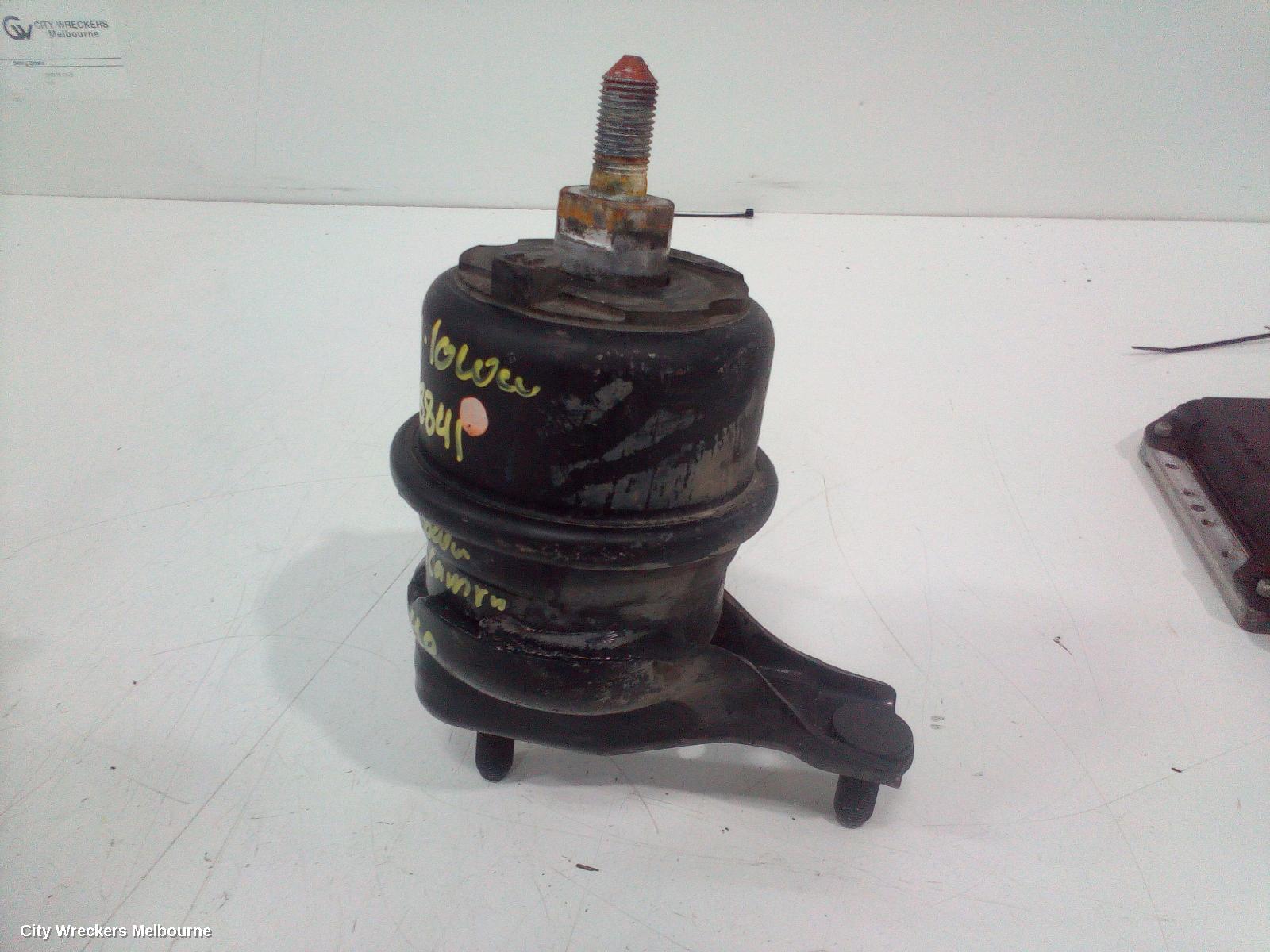 TOYOTA CAMRY MOUNT, XV40, 06/2006 - 02/2012