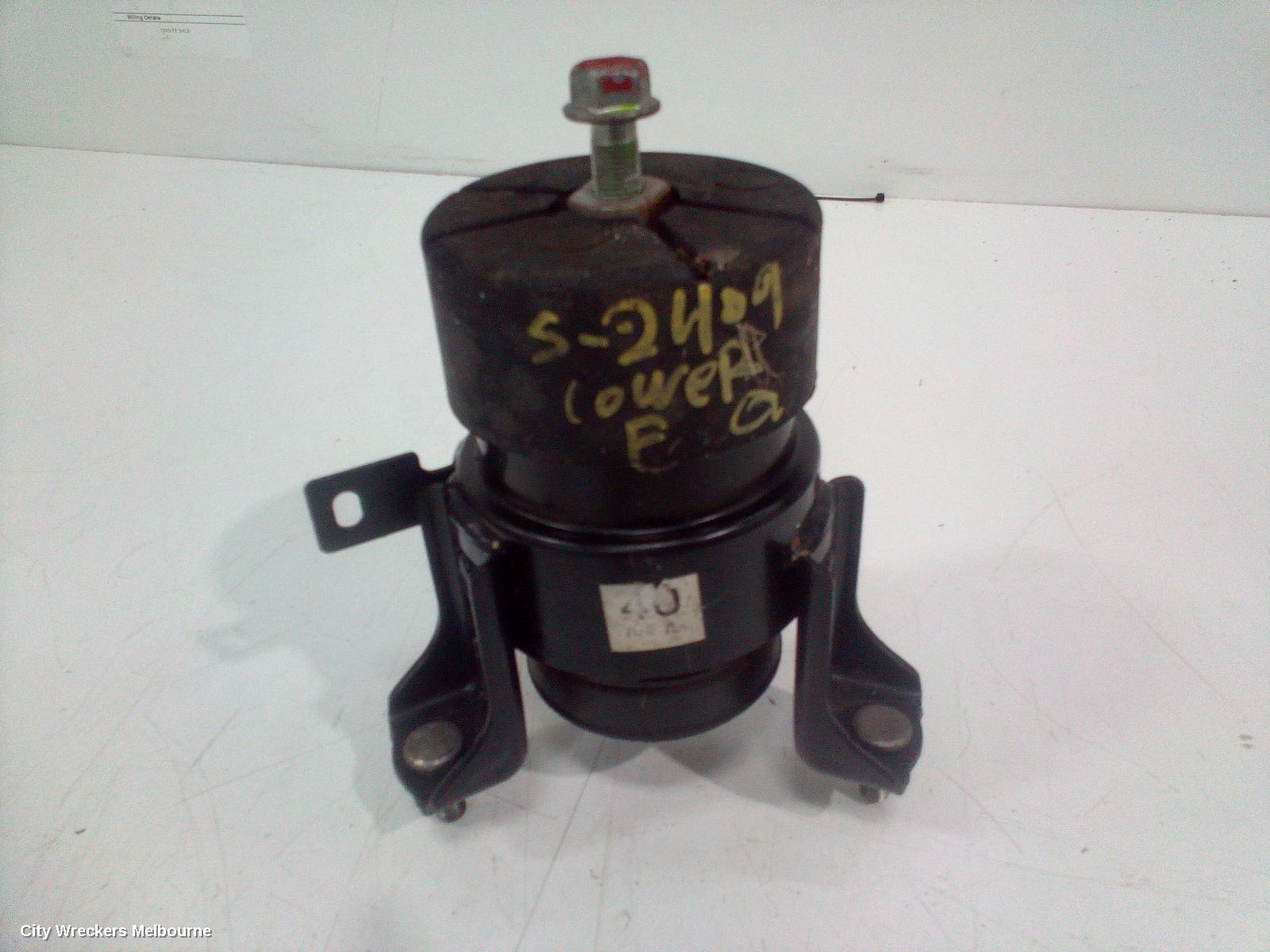 TOYOTA CAMRY MOUNT, XV40, 06/2006 - 02/2012
