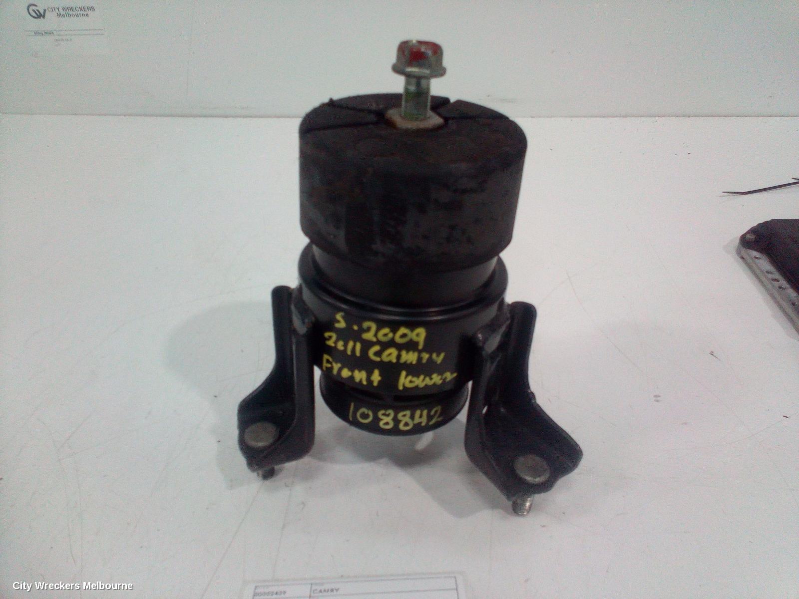 TOYOTA CAMRY MOUNT, XV40, 06/2006 - 02/2012