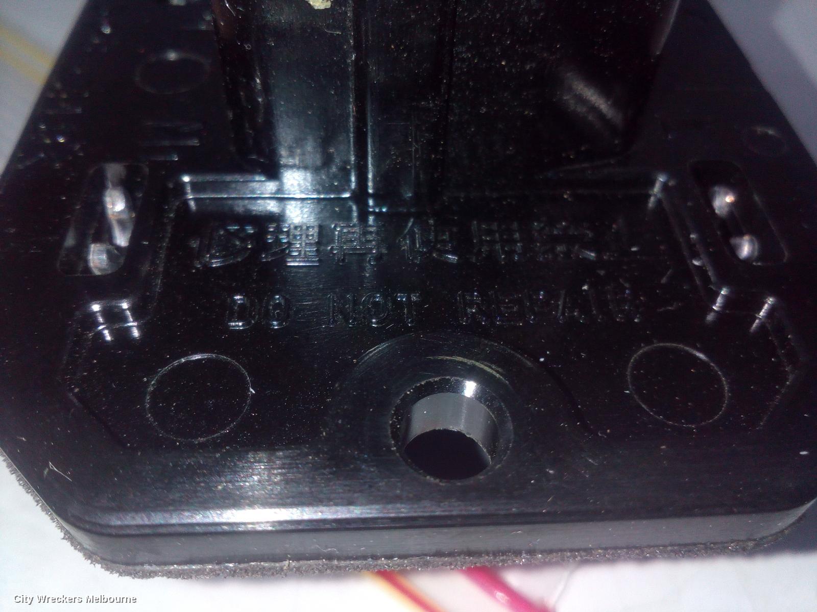 TOYOTA COROLLA FAN SPEED RESISTOR, ZRE152/20153R, SEDAN, 03/2007 - 12/2013