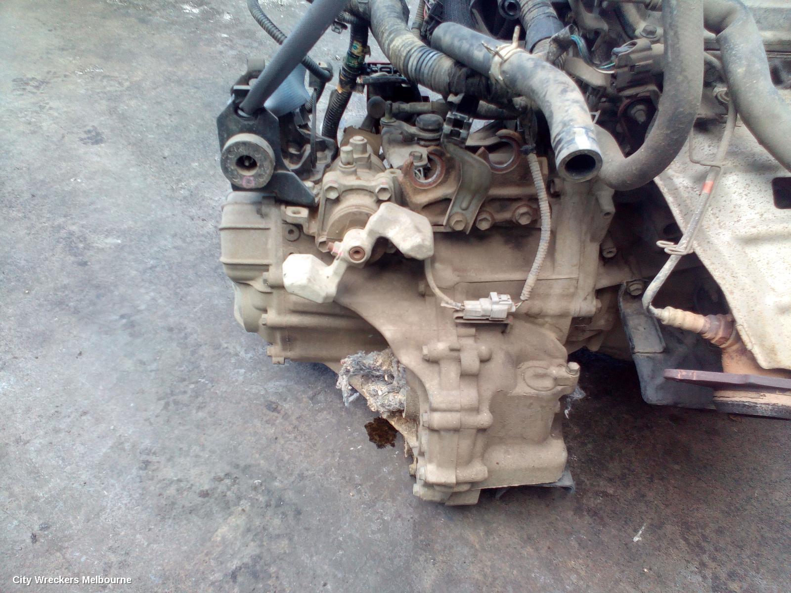 TOYOTA YARIS TRANS/GEARBOX, MANUAL, 1.3, 2NZ, NCP9#-NCP13#, 10/2005 - 12/2019 (AUS ONLY)