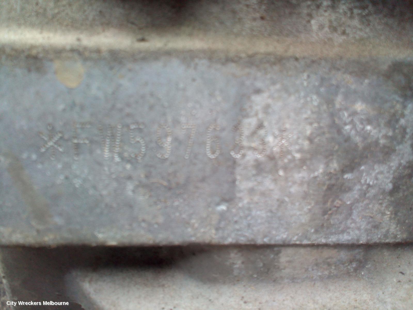 JEEP CHEROKEE TRANS/GEARBOX, AUTO, AWD, PETROL, 3.2, NO TRANSFER CASE, KL, 02/2014 - 11/2022