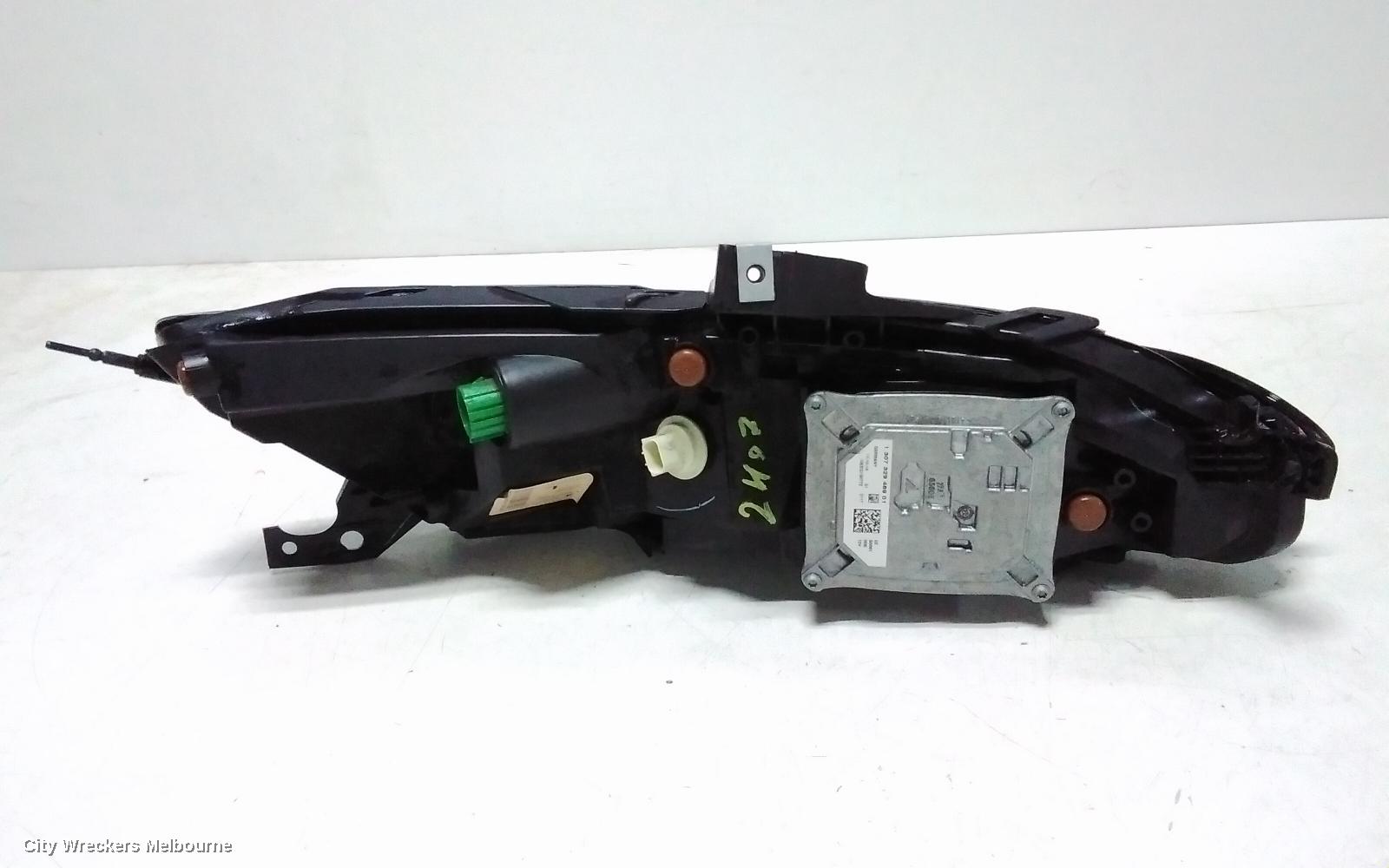 JEEP CHEROKEE LEFT INDICATOR/FOG/SIDE, DAYTIME RUNNING LAMP, KL, 02/2014 - 03/2018