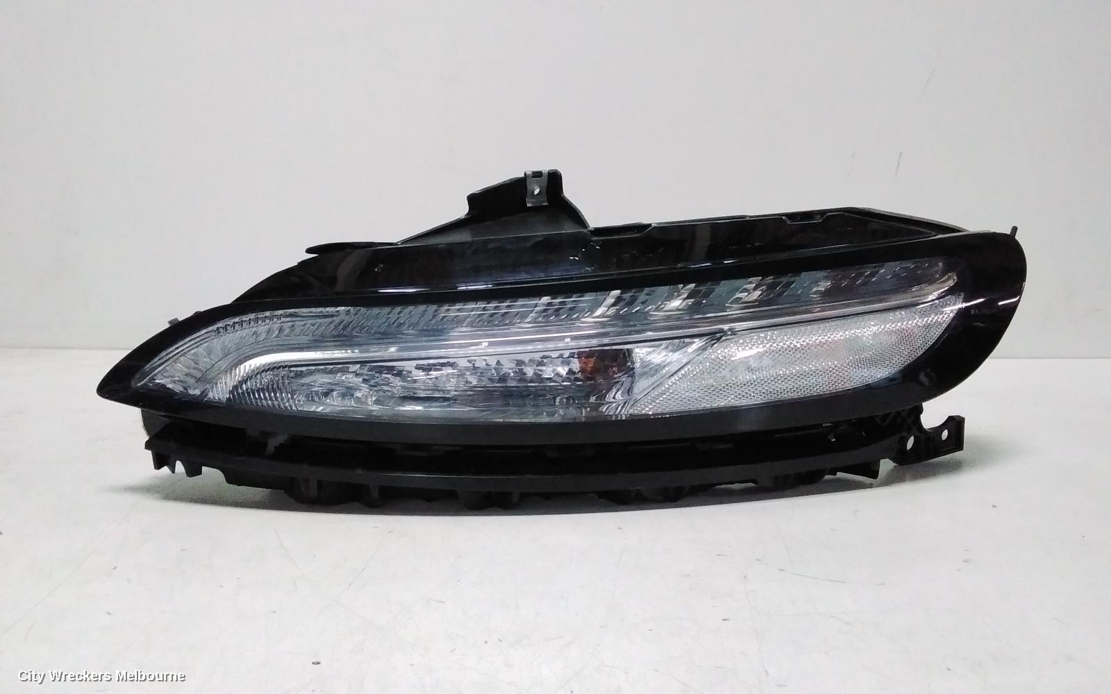 JEEP CHEROKEE LEFT INDICATOR/FOG/SIDE, DAYTIME RUNNING LAMP, KL, 02/2014 - 03/2018