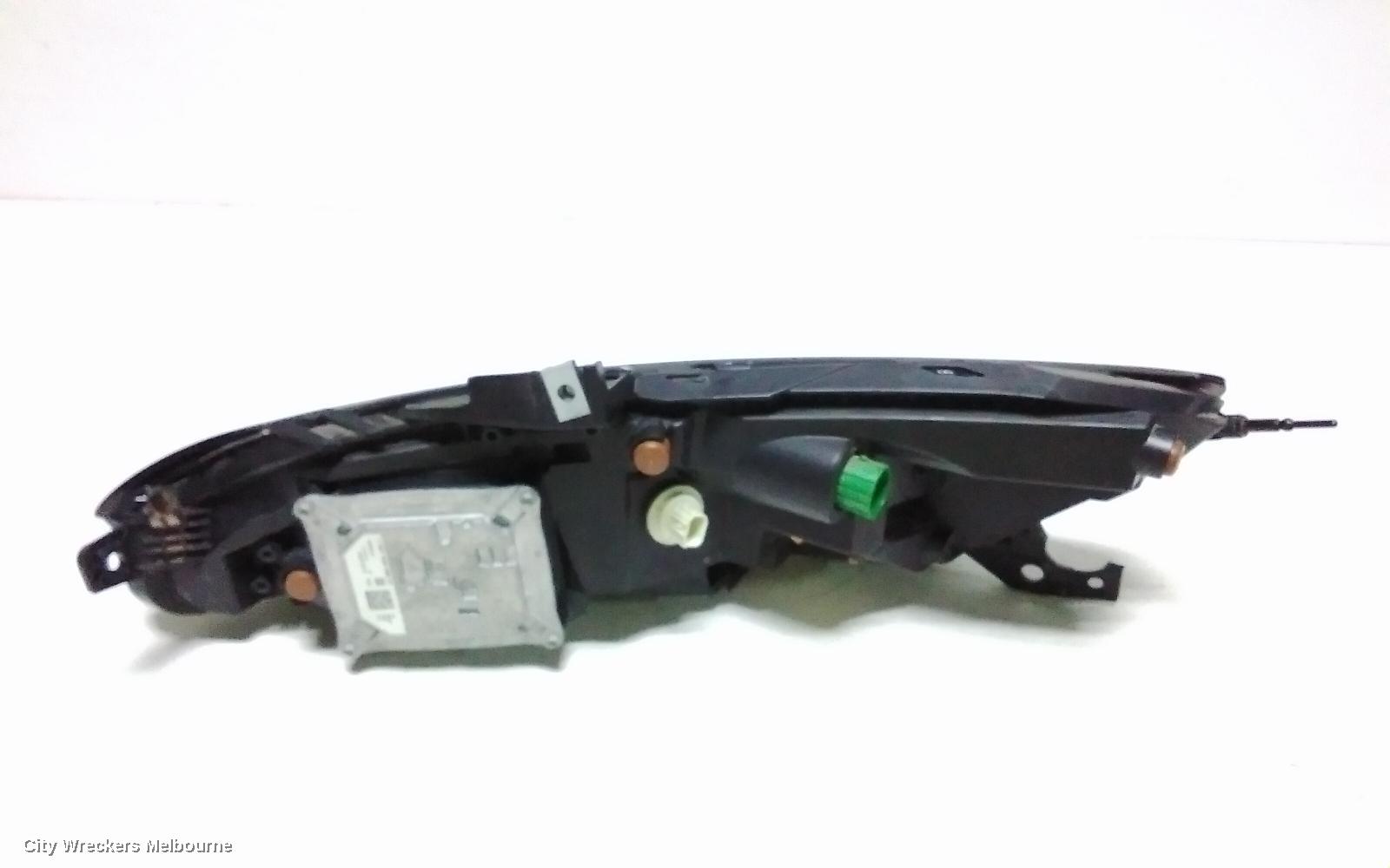 JEEP CHEROKEE RIGHT INDICATOR/FOG/SIDE, DAYTIME RUNNING LAMP, KL, 02/2014 - 03/2018