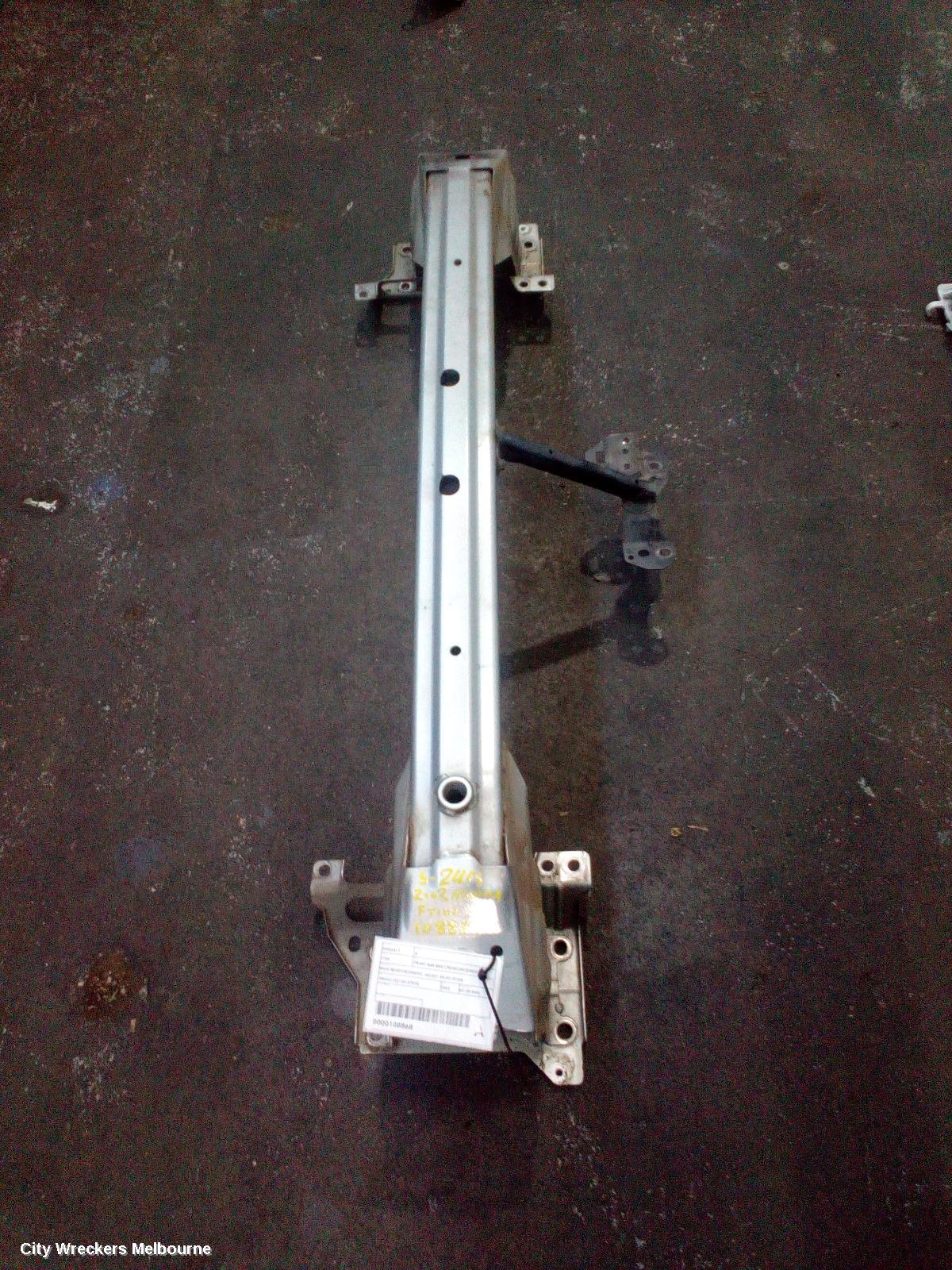 MAZDA 6 F/BAR REINFORC/BRACK, MAIN REINFORCEMENT, GG/GY, 09/2002 - 07/2005