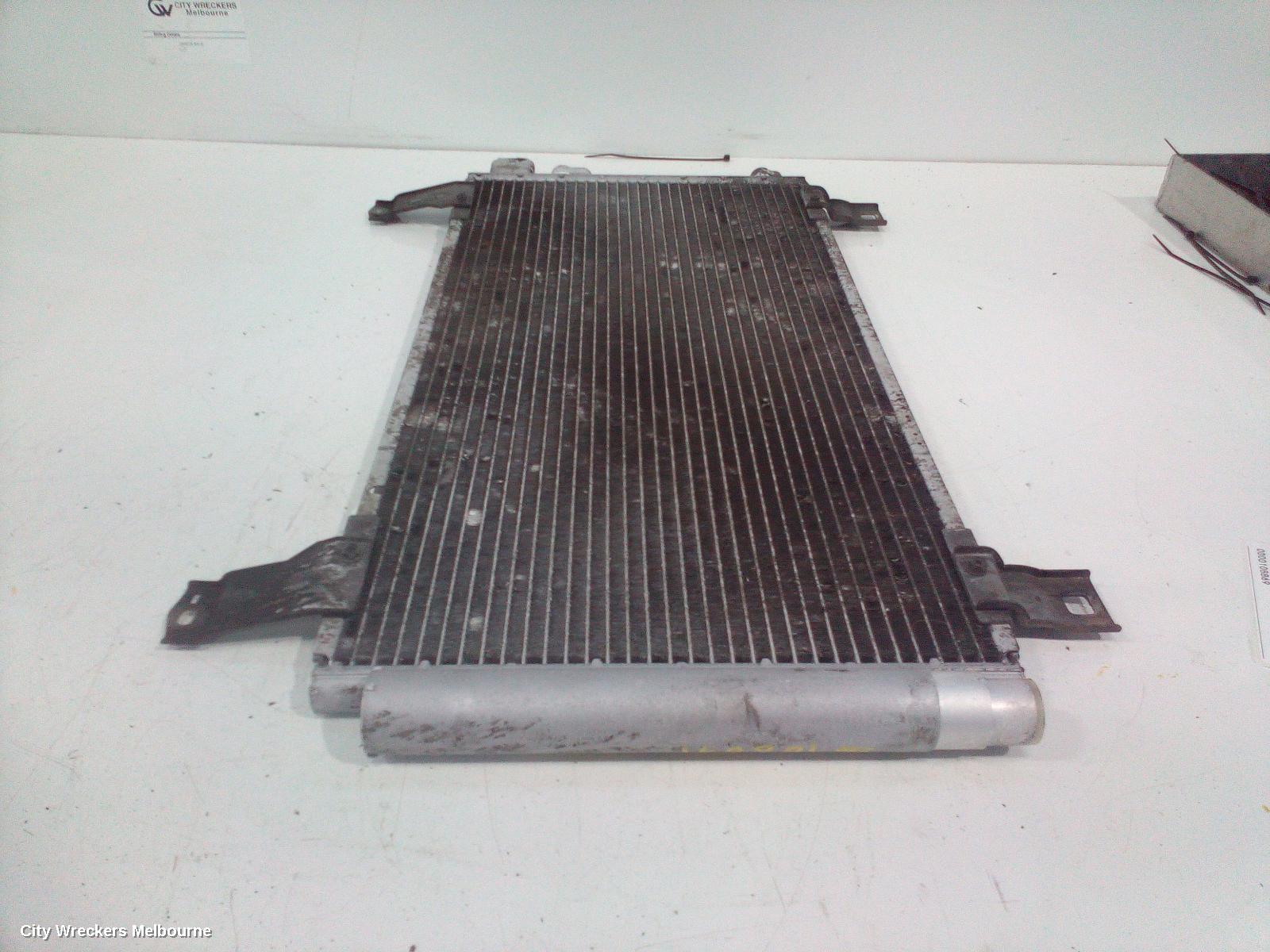 MAZDA 6 A/C CONDENSER, GG/GY, 2.3, PETROL, L3, 09/2002 - 01/2008