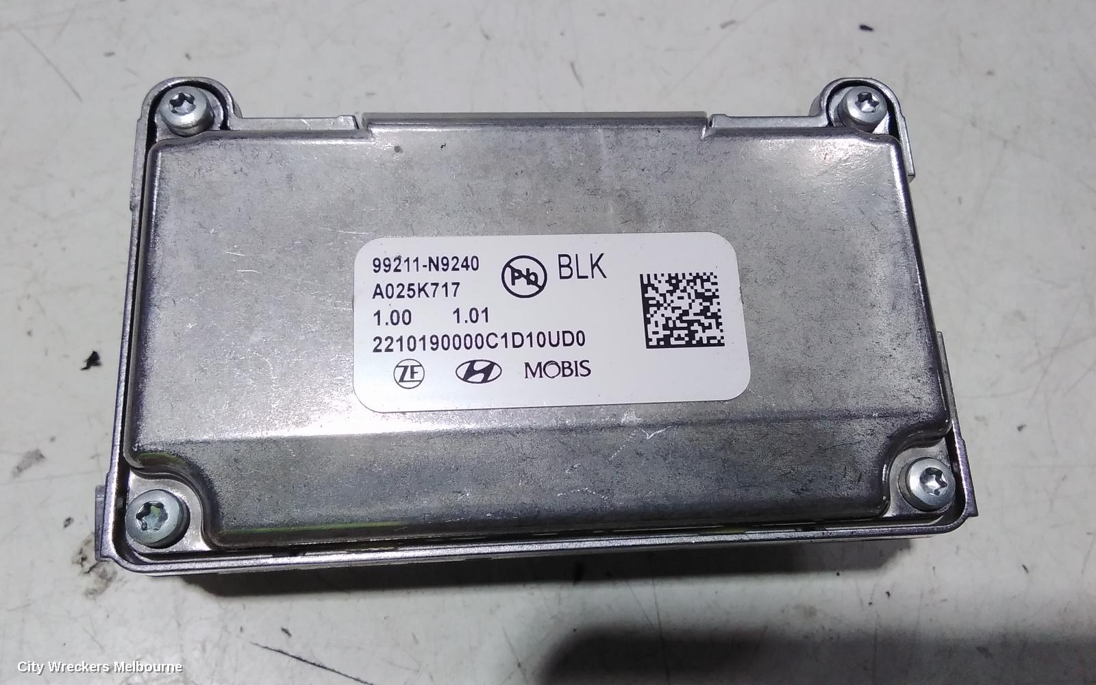 HYUNDAI TUCSON REVERSE CAMERA, FRONT, FORWARD COLLISION WARNING, NX4, 02/2021 ONWARDS