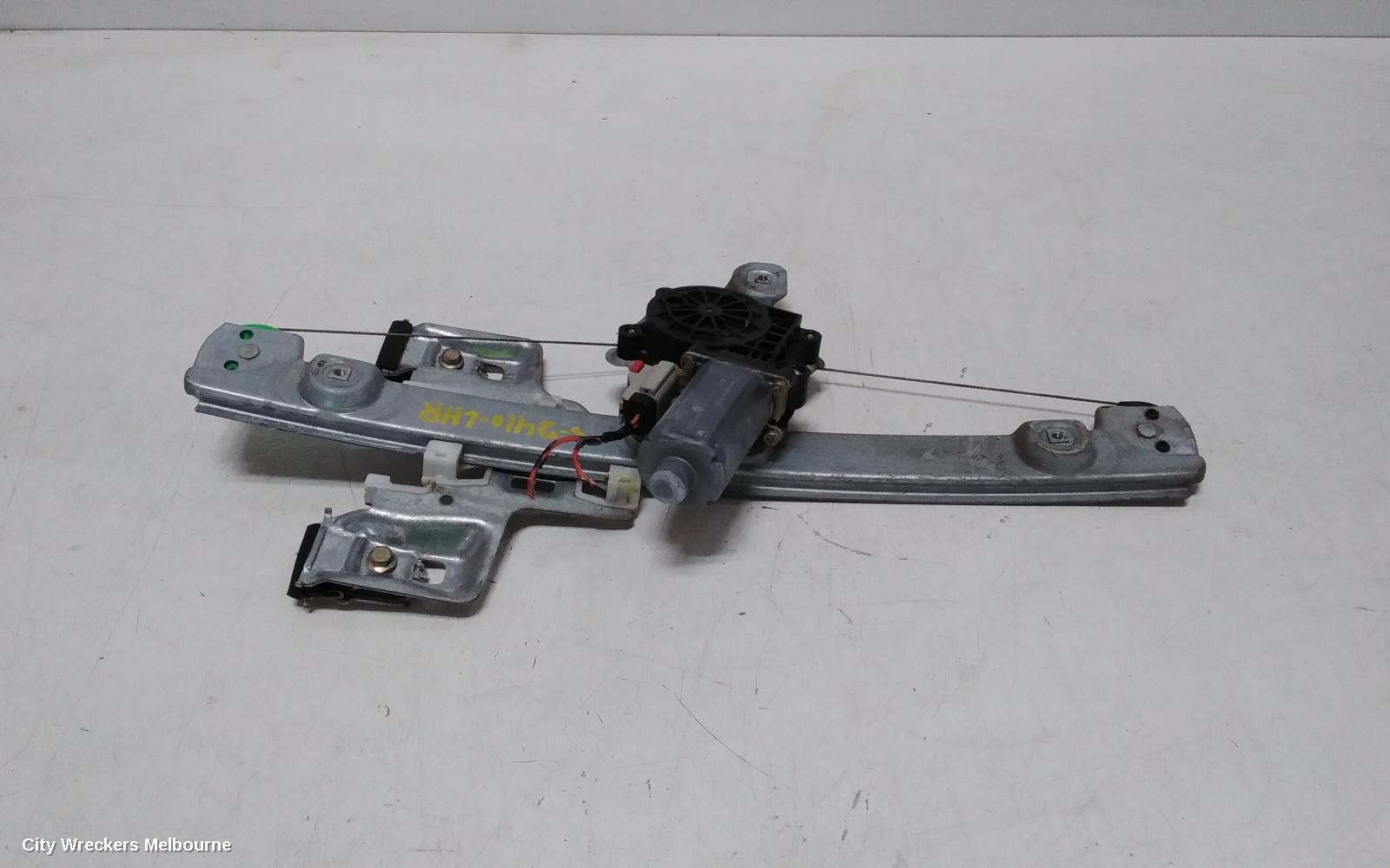 CHRYSLER 300C LEFT REAR WND REG/MOTOR, POWER, 01/2005 ONWARDS