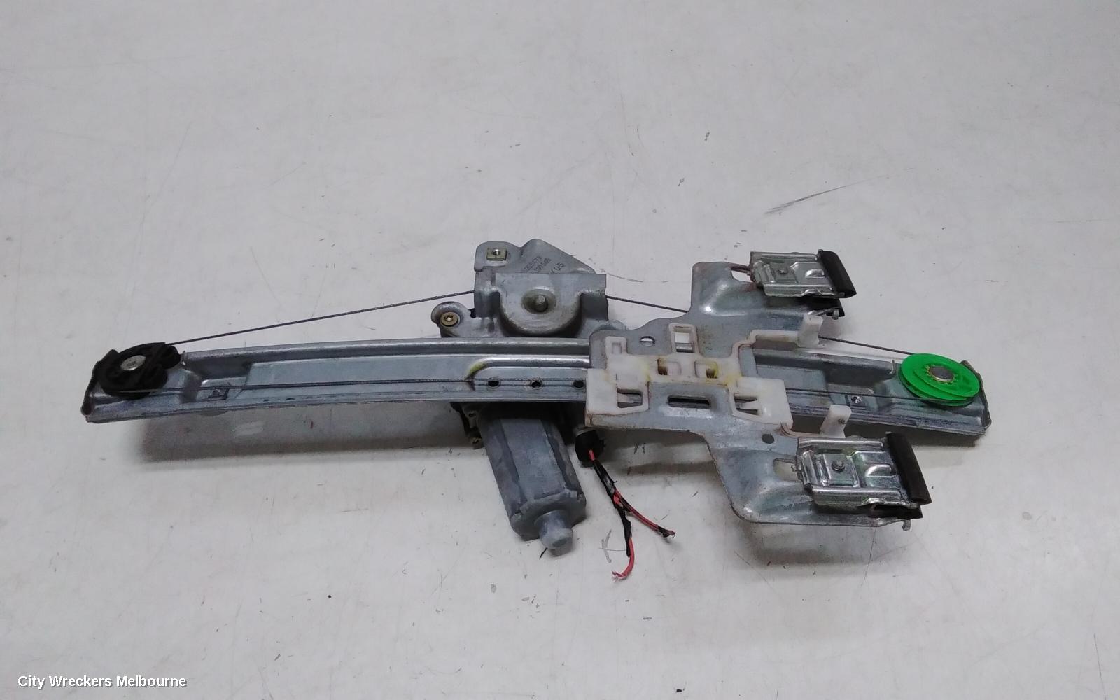 CHRYSLER 300C LEFT REAR WND REG/MOTOR, POWER, 01/2005 ONWARDS