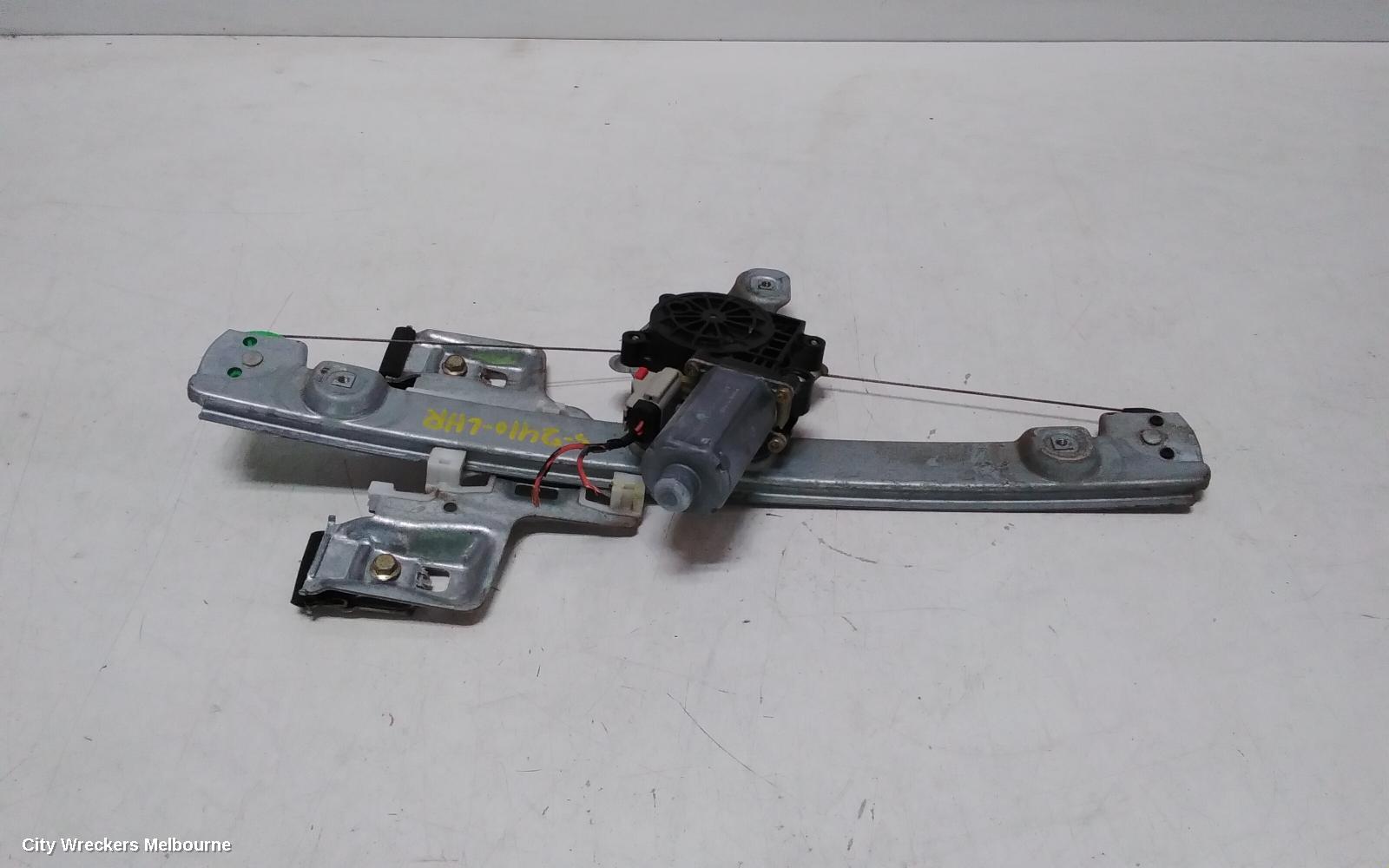 CHRYSLER 300C LEFT REAR WND REG/MOTOR, POWER, 01/2005 ONWARDS