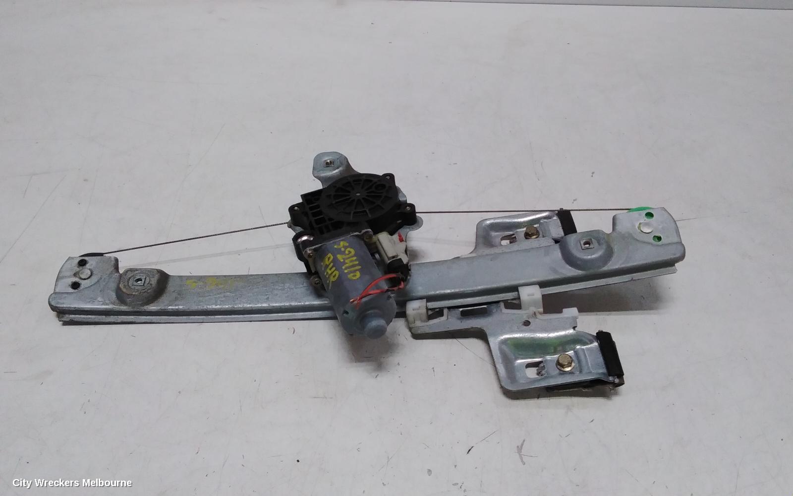 CHRYSLER 300C RIGHT REAR WND REG/MOTOR, POWER, 01/2005 ONWARDS