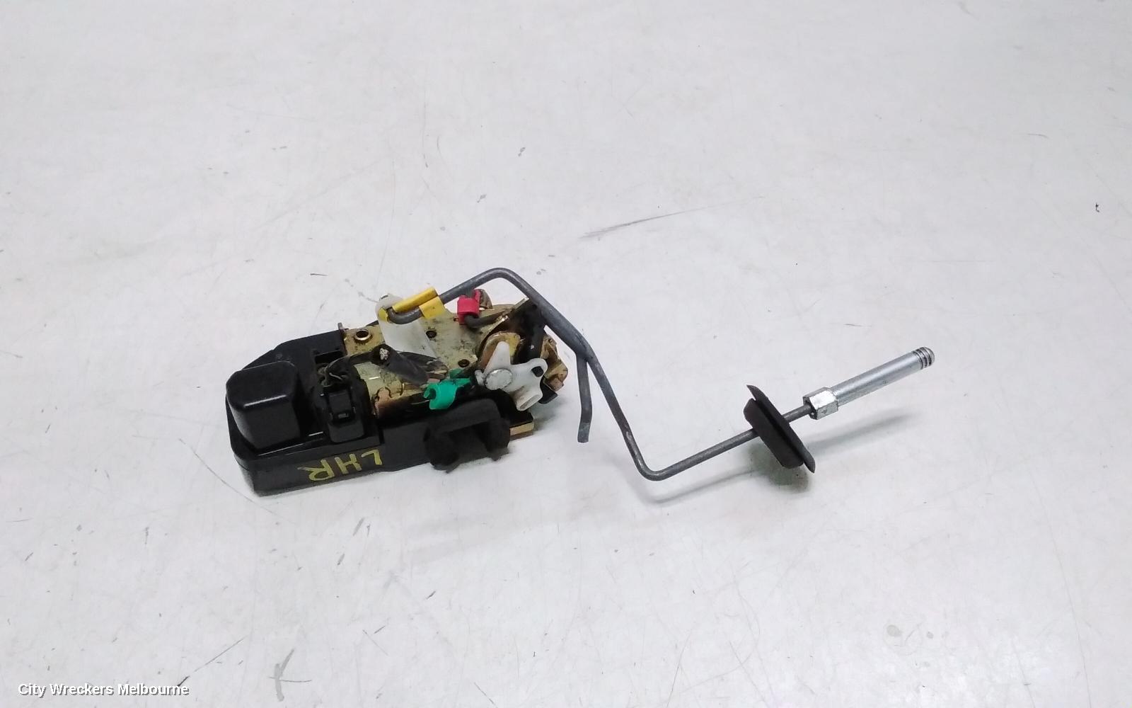 CHRYSLER 300C DOOR/BOOT/GATE LOCK, LEFT REAR DOOR LOCK, SEDAN/WAGON, 11/2005 - 12/2011