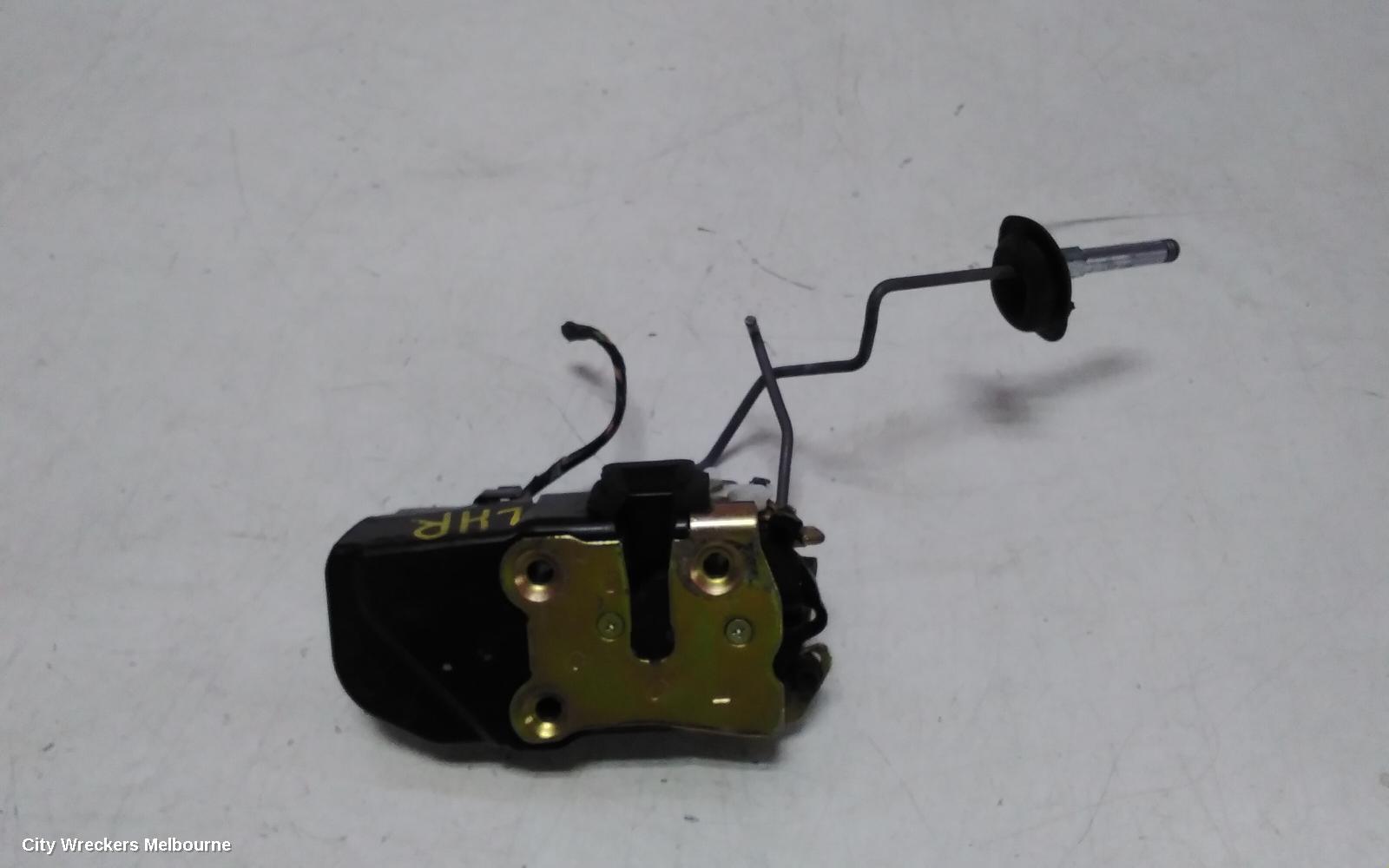 CHRYSLER 300C DOOR/BOOT/GATE LOCK, LEFT REAR DOOR LOCK, SEDAN/WAGON, 11/2005 - 12/2011