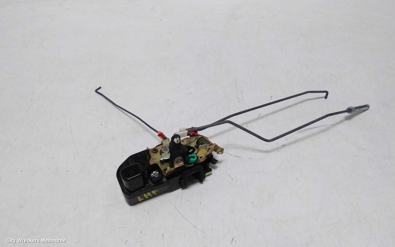 CHRYSLER 300C DOOR/BOOT/GATE LOCK, LEFT FRONT DOOR LOCK, SEDAN/WAGON, 11/2005 - 12/2011