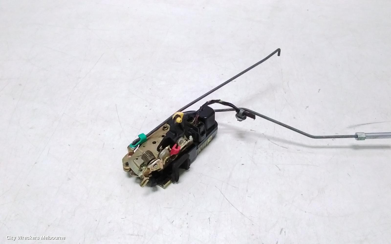 CHRYSLER 300C DOOR/BOOT/GATE LOCK, RIGHT REAR DOOR LOCK, SEDAN/WAGON, 11/2005 - 12/2011