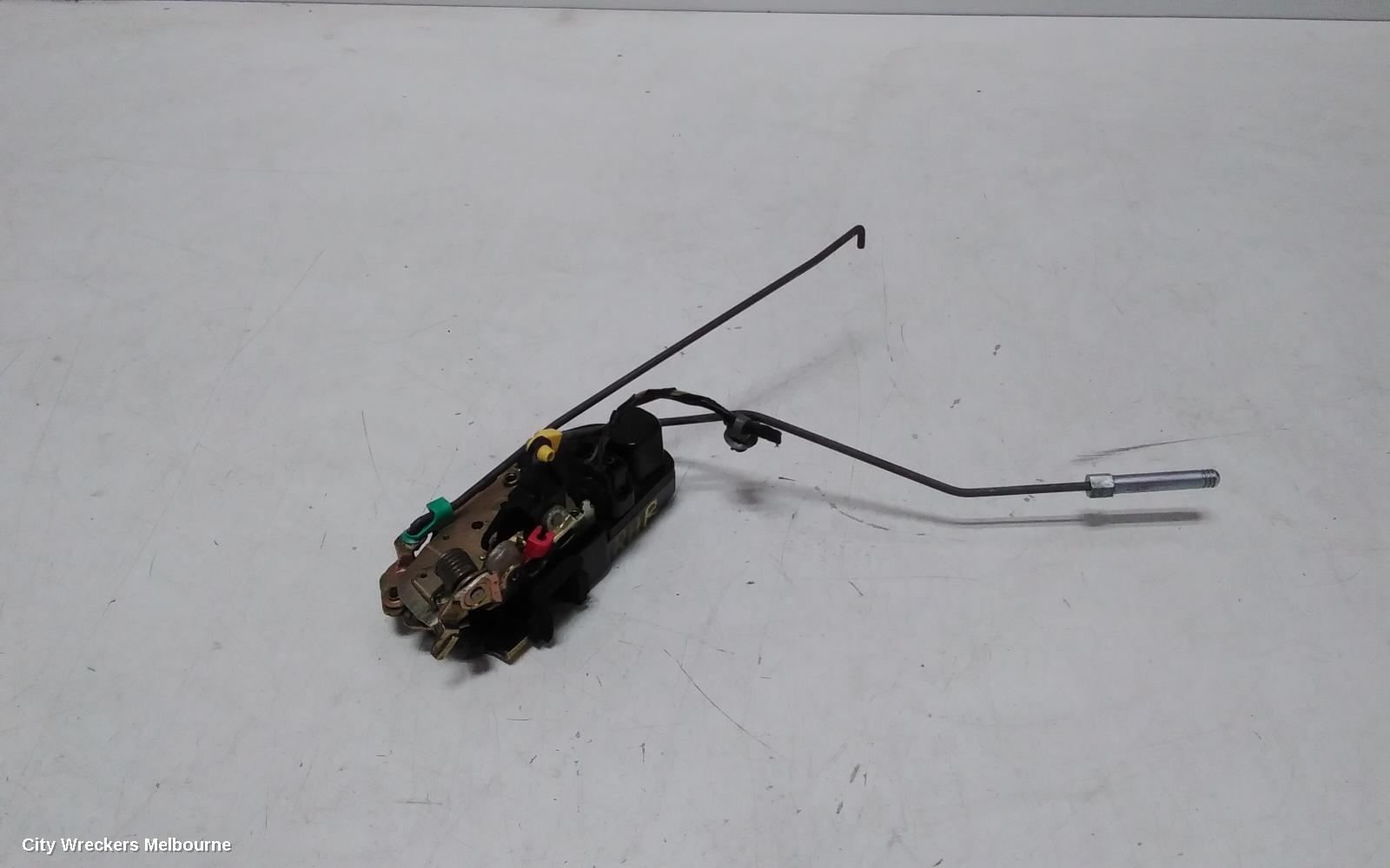 CHRYSLER 300C DOOR/BOOT/GATE LOCK, RIGHT REAR DOOR LOCK, SEDAN/WAGON, 11/2005 - 12/2011