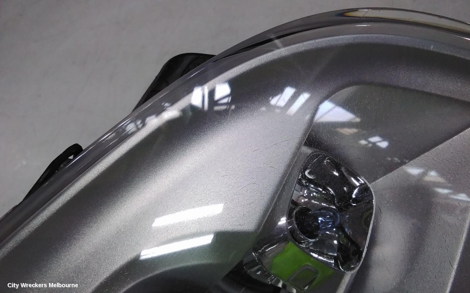FORD TRANSIT RIGHT HEADLAMP, VM SI-II, 09/2006 - 02/2014