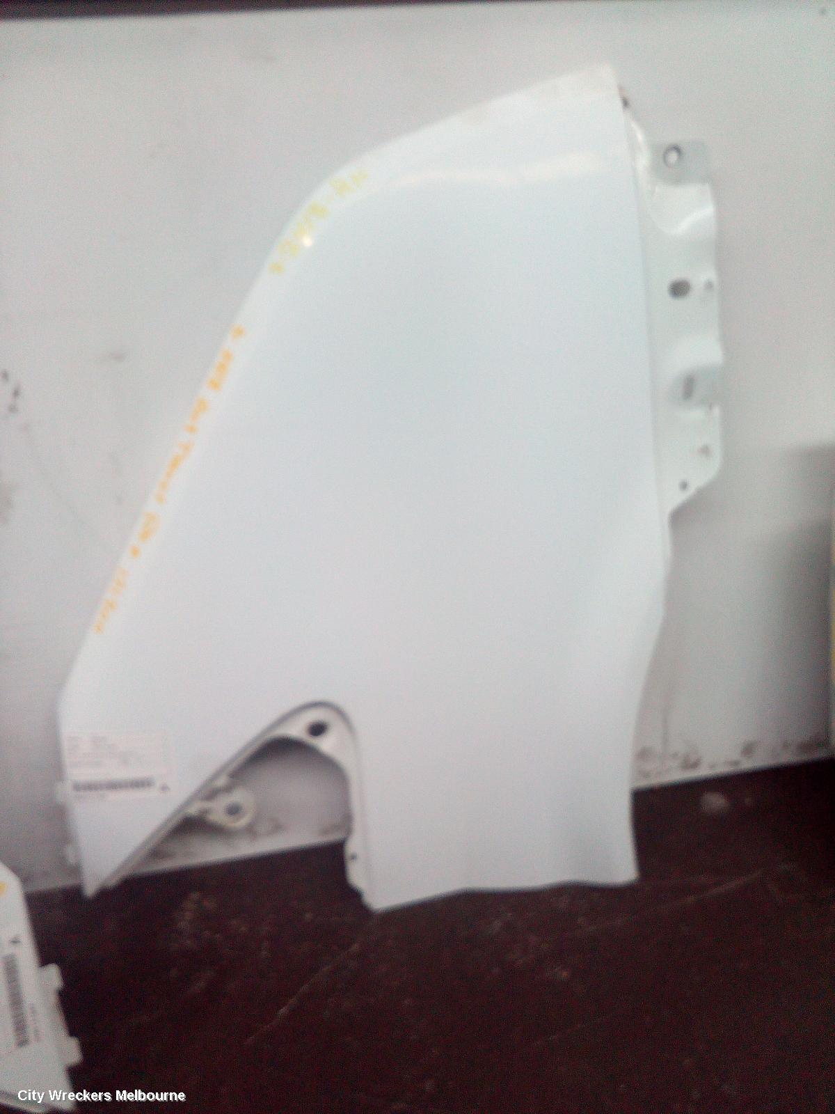 FORD TRANSIT RIGHT GUARD, VM SI-II, NON REPEATER TYPE,09/2006 - 02/2014