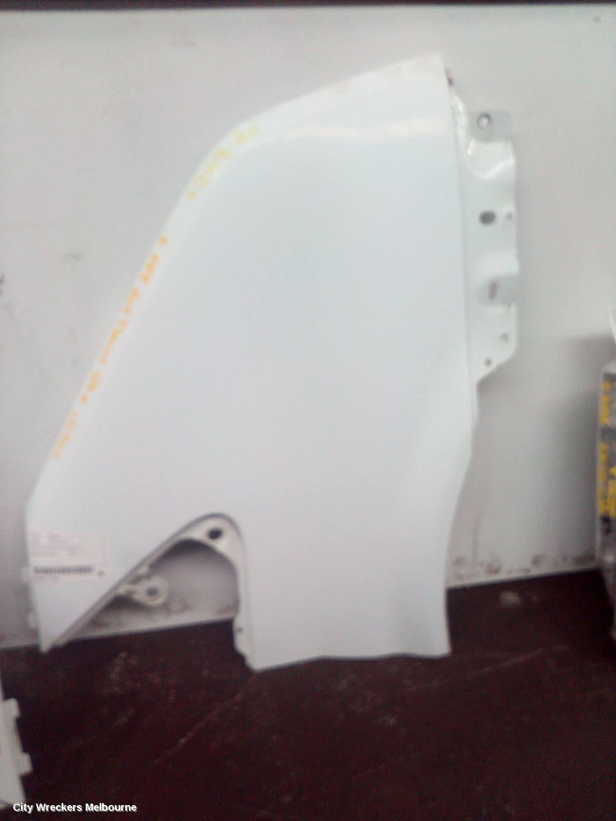 FORD TRANSIT RIGHT GUARD, VM SI-II, NON REPEATER TYPE,09/2006 - 02/2014