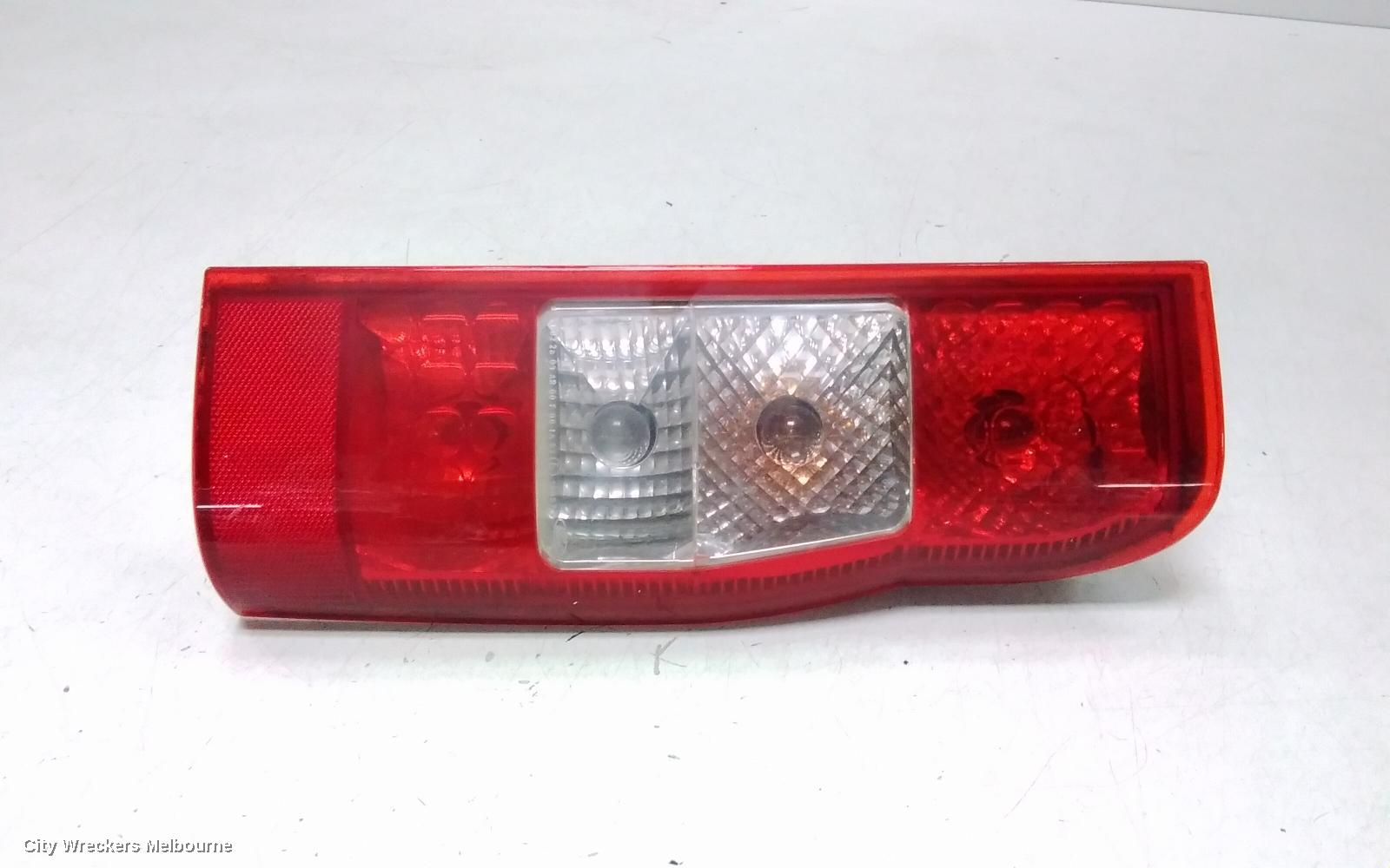 FORD TRANSIT RIGHT TAILLIGHT, VM SI-II, VAN/BUS, 09/2006 - 02/2014