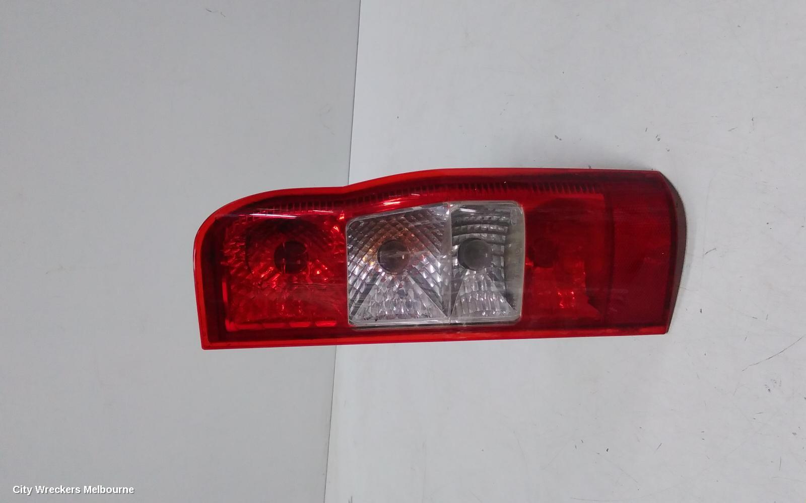 FORD TRANSIT RIGHT TAILLIGHT, VM SI-II, VAN/BUS, 09/2006 - 02/2014