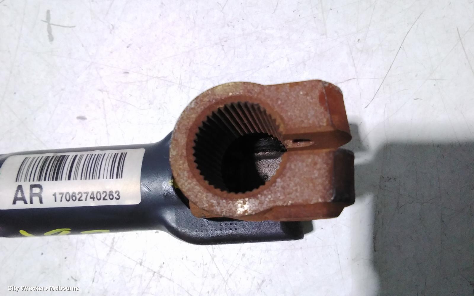 HYUNDAI I30 STEERING INTERMEDIATE SHAFT, PD, HATCH, 03/2017 ONWARDS