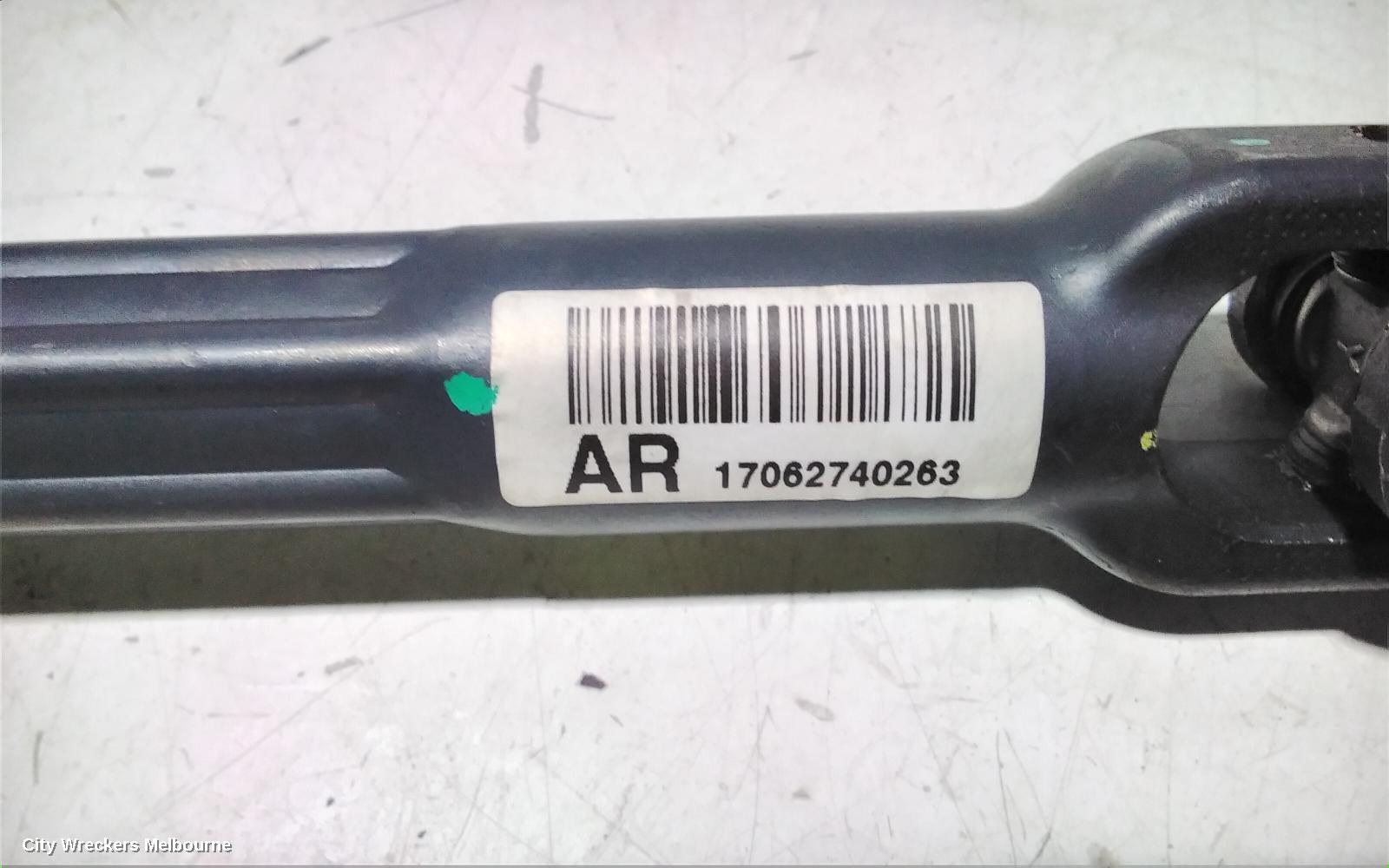 HYUNDAI I30 STEERING INTERMEDIATE SHAFT, PD, HATCH, 03/2017 ONWARDS
