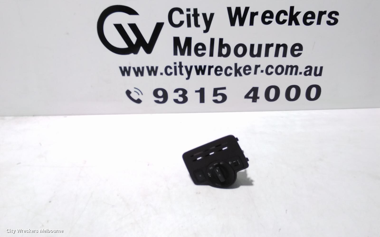 MERCEDES VITO COMBINATION SWITCH, 447, HEADLAMP SWITCH, 03/2015 ONWARDS