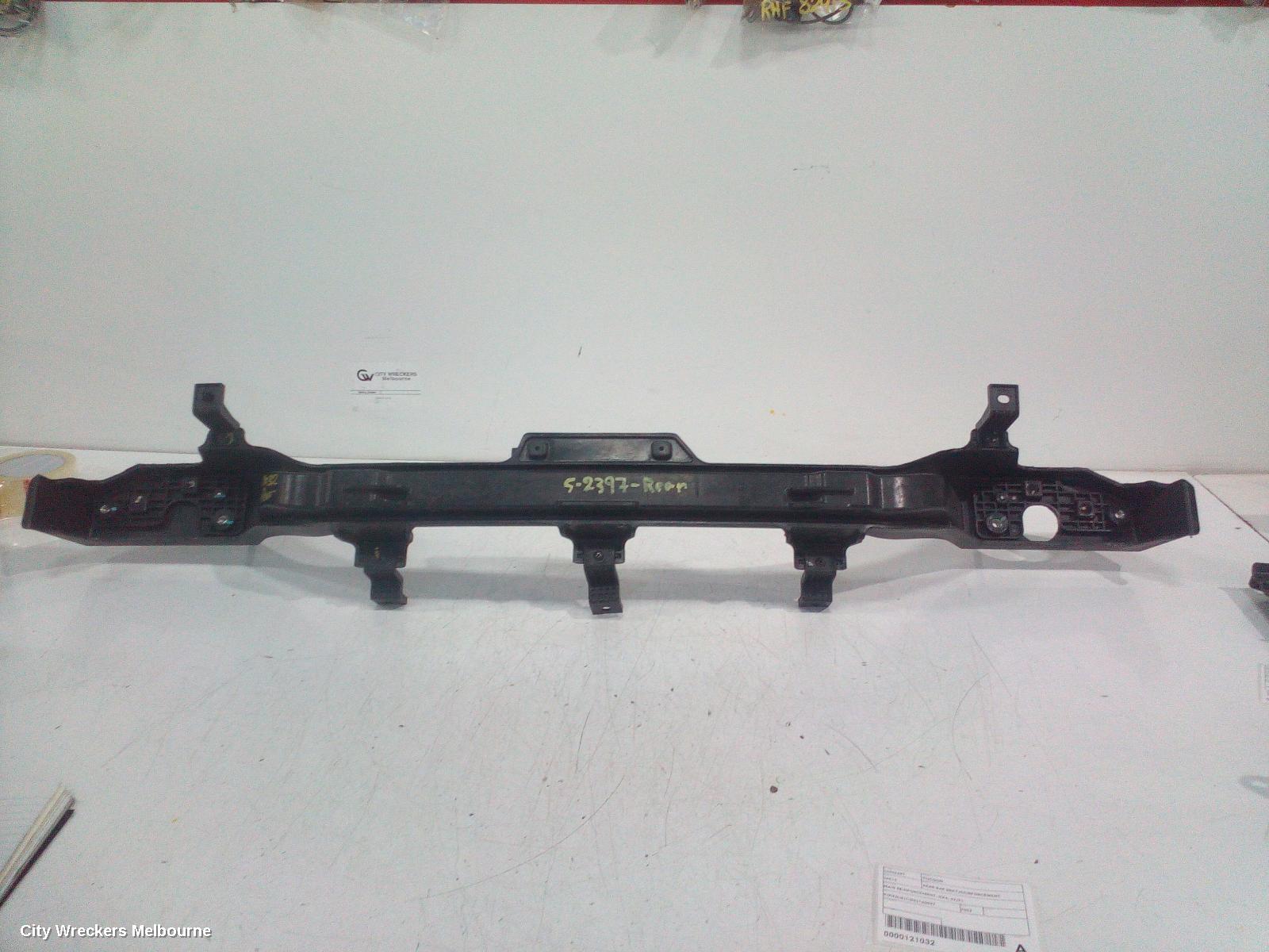 HYUNDAI TUCSON R/BAR BRACKET/REINFO, MAIN REINFORCEMENT, NX4, 02/2021 ONWARDS