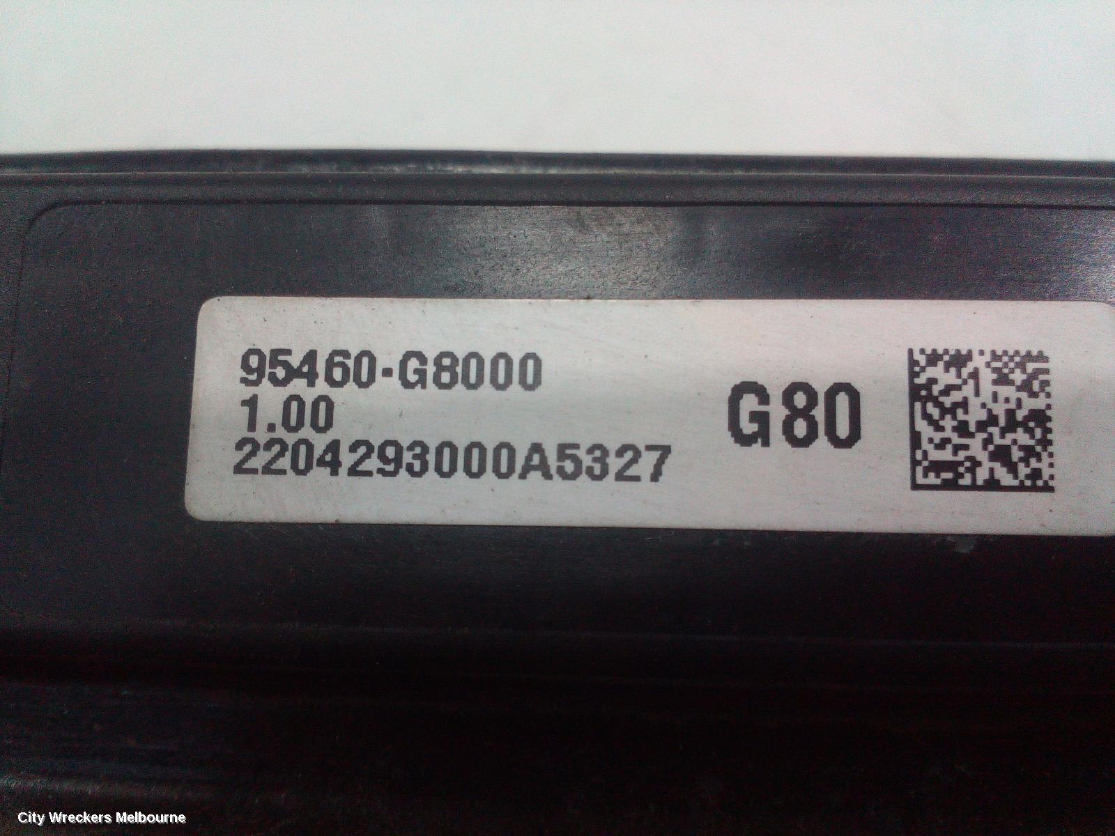 HYUNDAI TUCSON R/BAR BRACKET/REINFO, MAIN REINFORCEMENT, NX4, 02/2021 ONWARDS