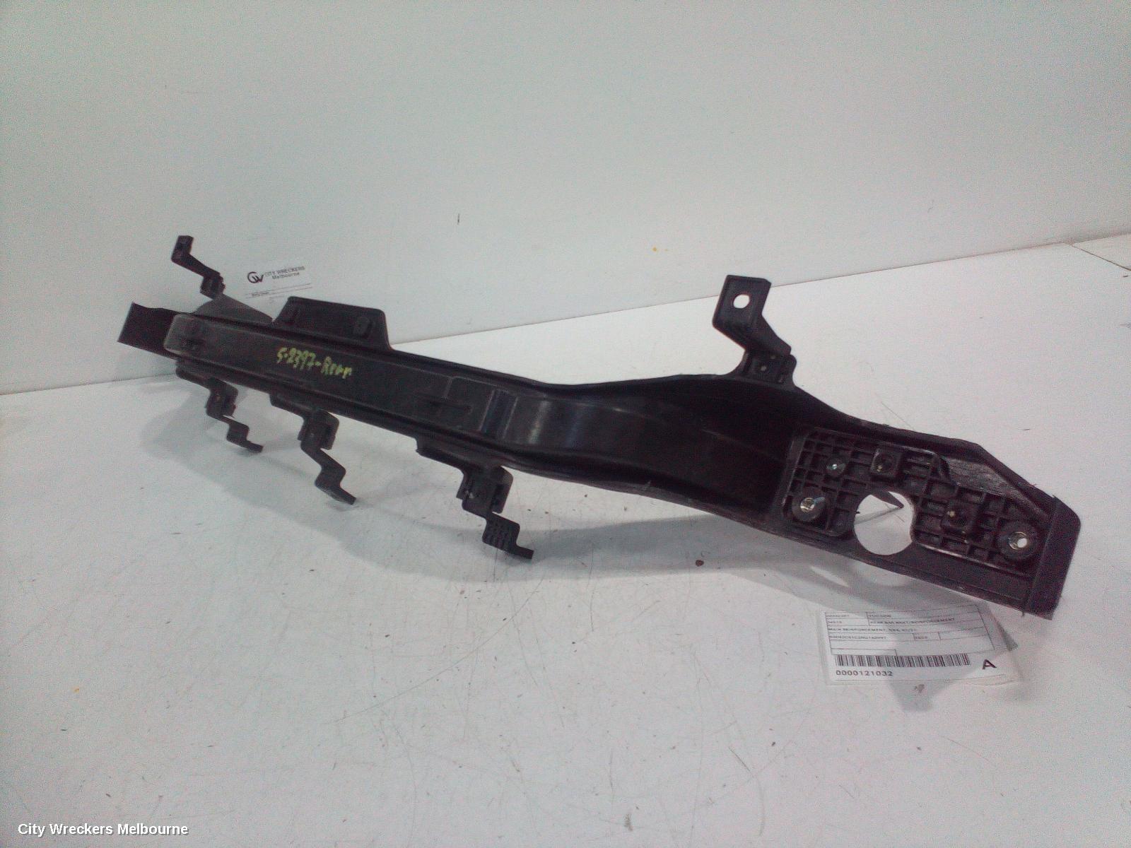 HYUNDAI TUCSON R/BAR BRACKET/REINFO, MAIN REINFORCEMENT, NX4, 02/2021 ONWARDS