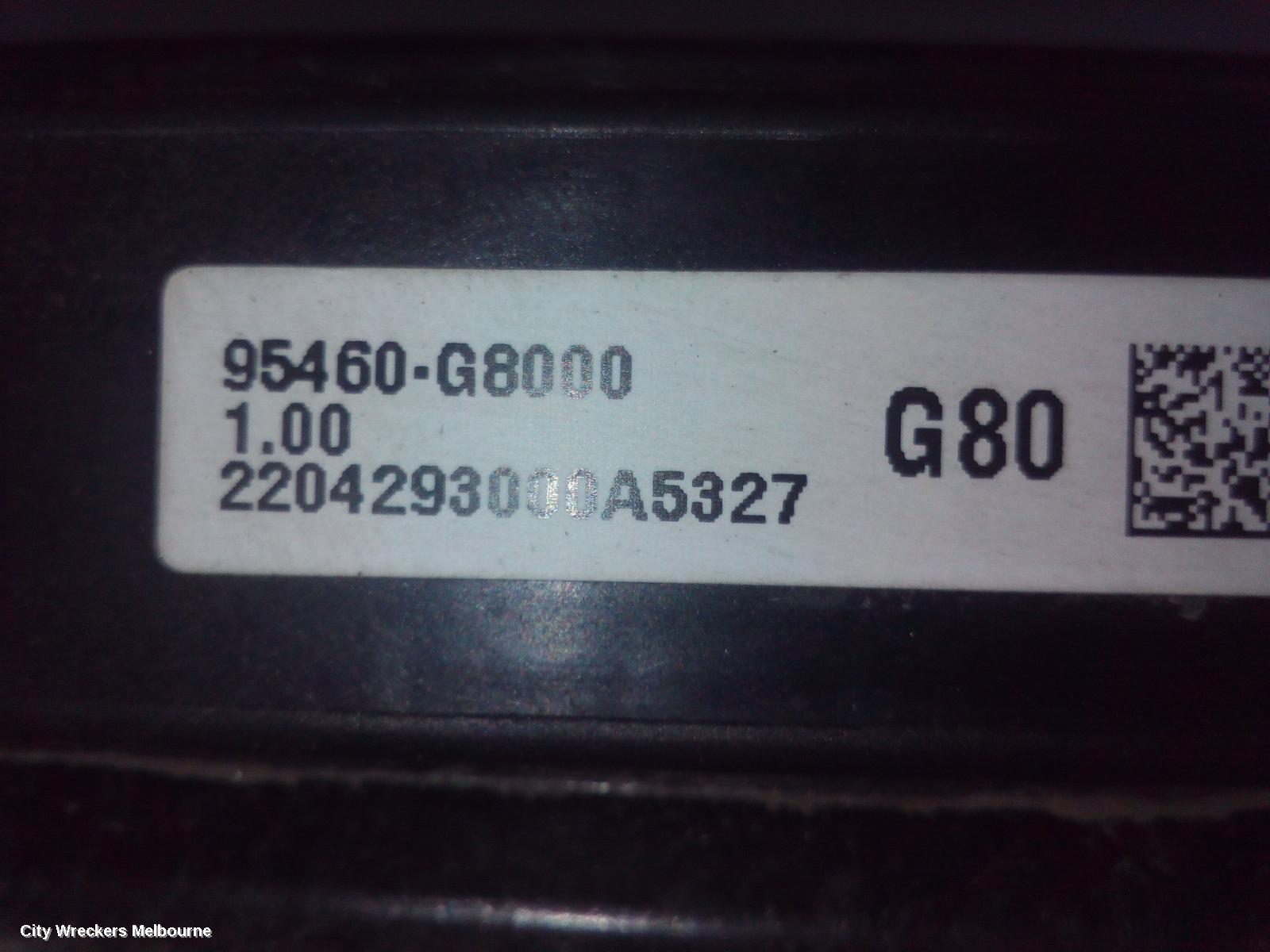 HYUNDAI TUCSON R/BAR BRACKET/REINFO, MAIN REINFORCEMENT, NX4, 02/2021 ONWARDS