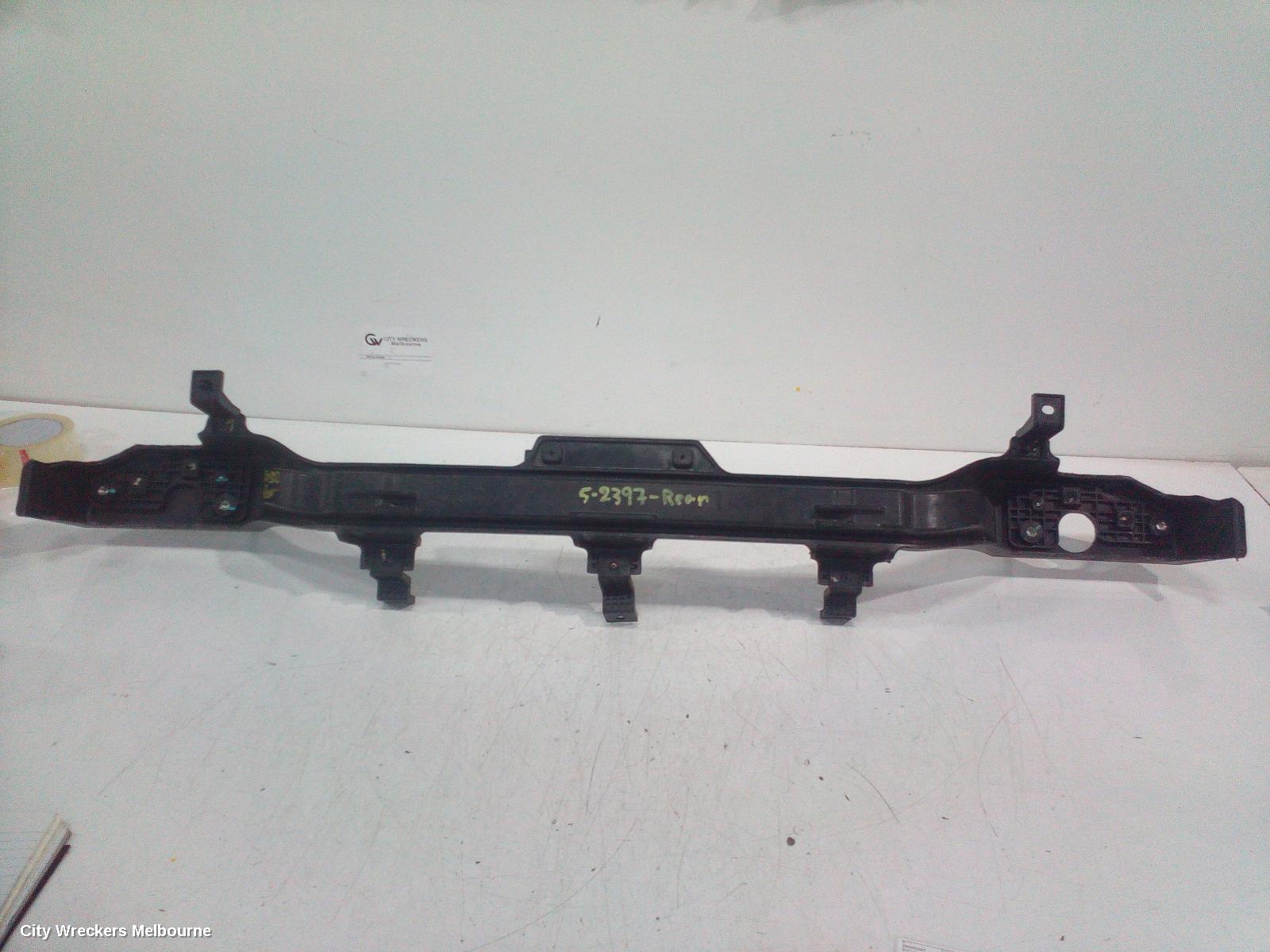 HYUNDAI TUCSON R/BAR BRACKET/REINFO, MAIN REINFORCEMENT, NX4, 02/2021 ONWARDS