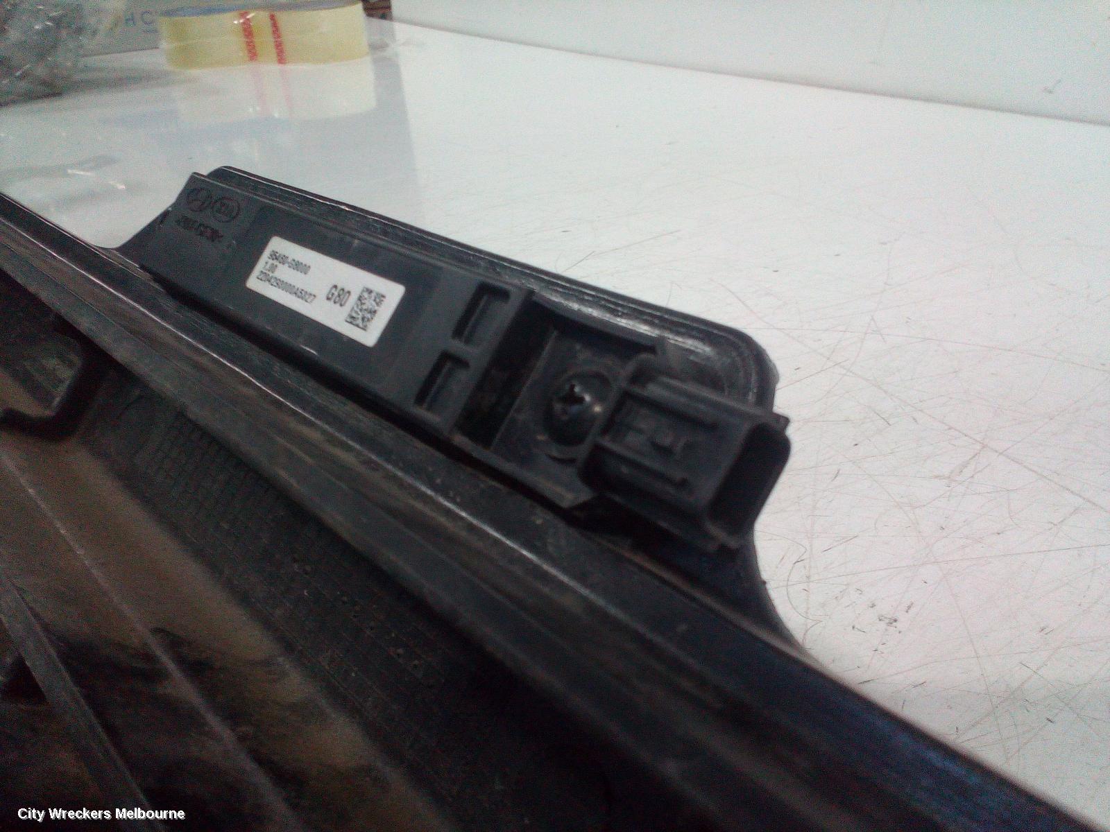 HYUNDAI TUCSON R/BAR BRACKET/REINFO, MAIN REINFORCEMENT, NX4, 02/2021 ONWARDS