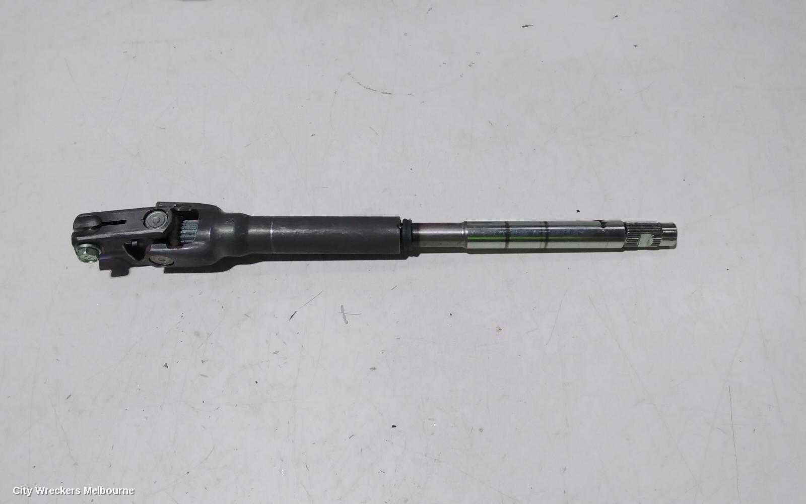 TOYOTA HIACE STEERING COLUMN, 300 SERIES, 02/2019 ONWARDS
