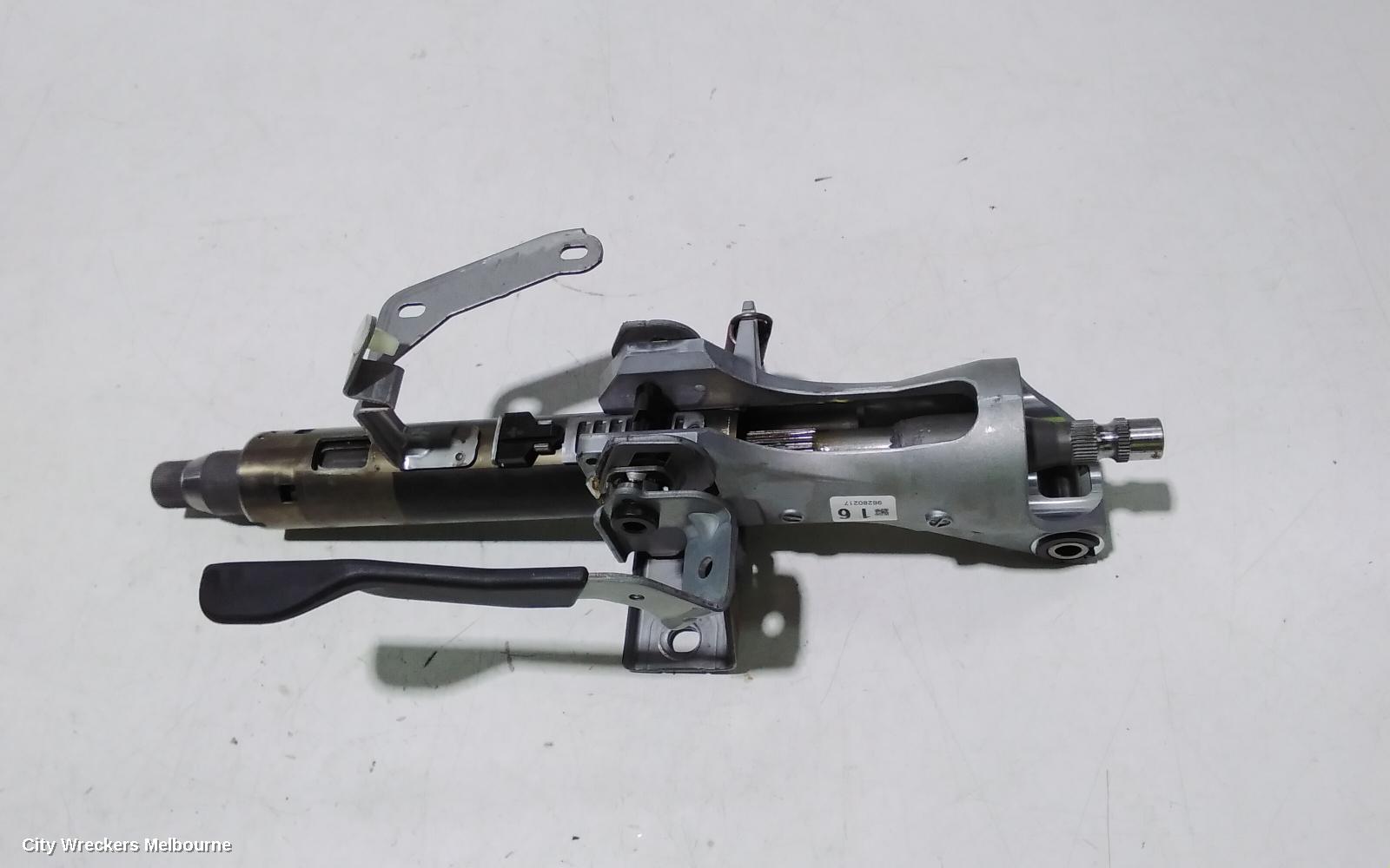 TOYOTA HIACE STEERING COLUMN, 300 SERIES, 02/2019 ONWARDS