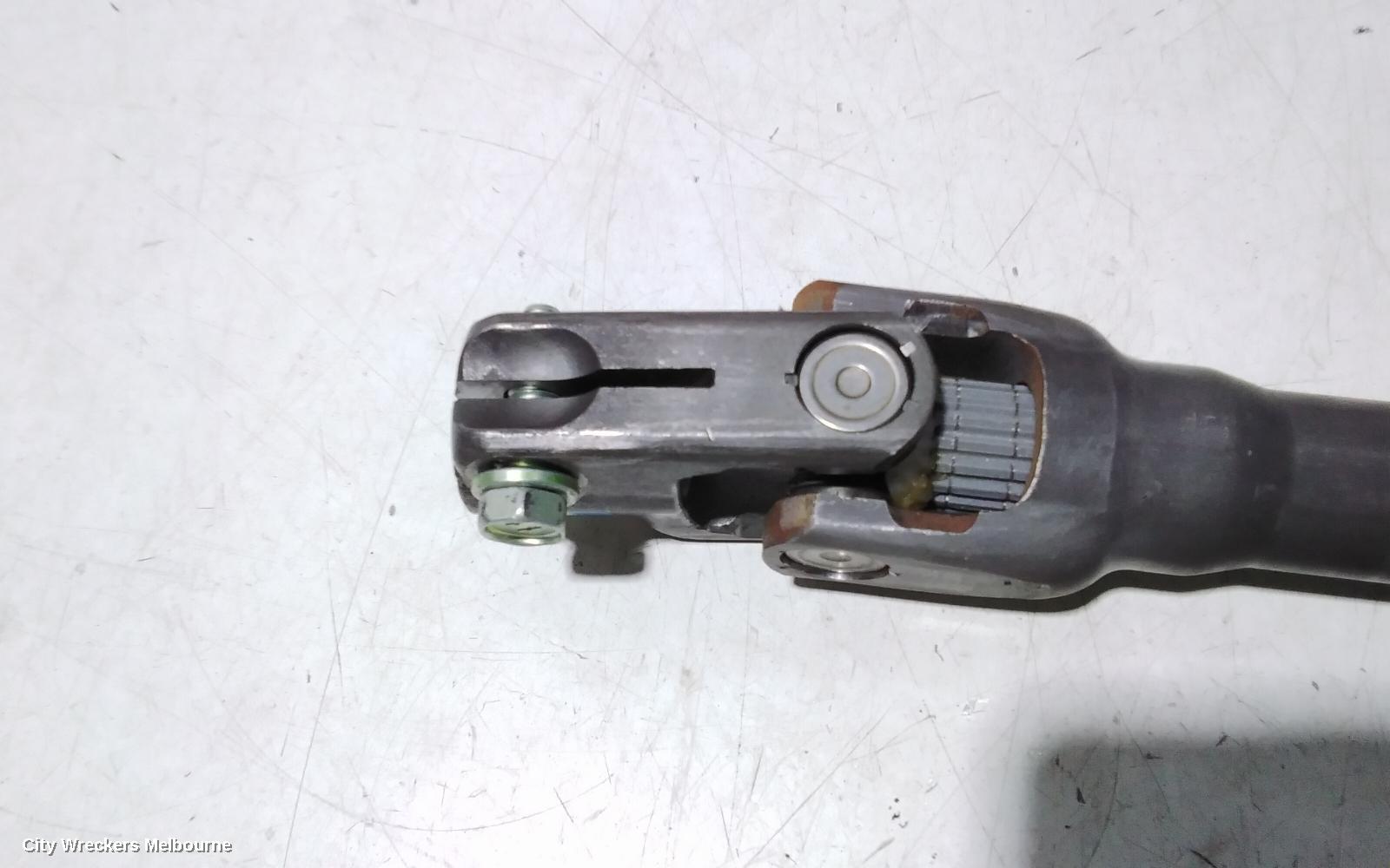 TOYOTA HIACE STEERING COLUMN, 300 SERIES, 02/2019 ONWARDS