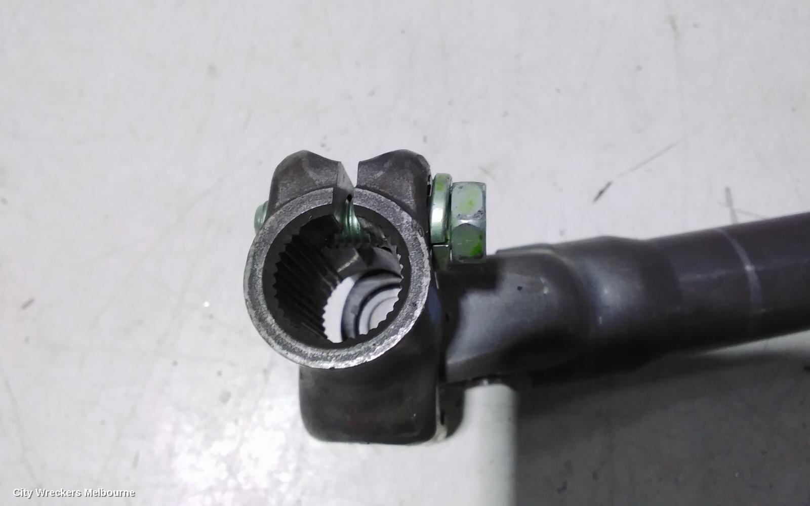 TOYOTA HIACE STEERING COLUMN, 300 SERIES, 02/2019 ONWARDS