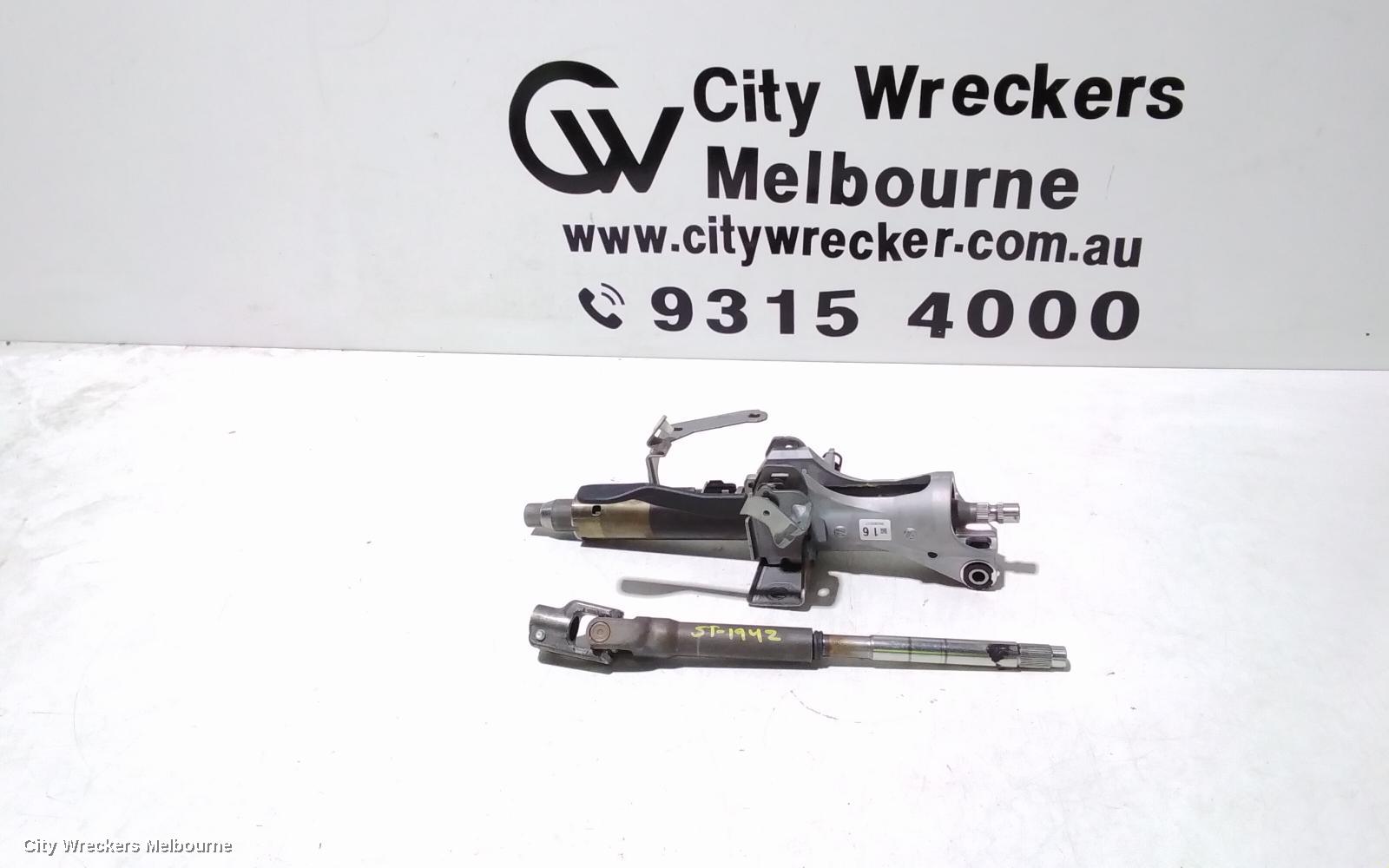 TOYOTA HIACE STEERING COLUMN, 300 SERIES, 02/2019 ONWARDS