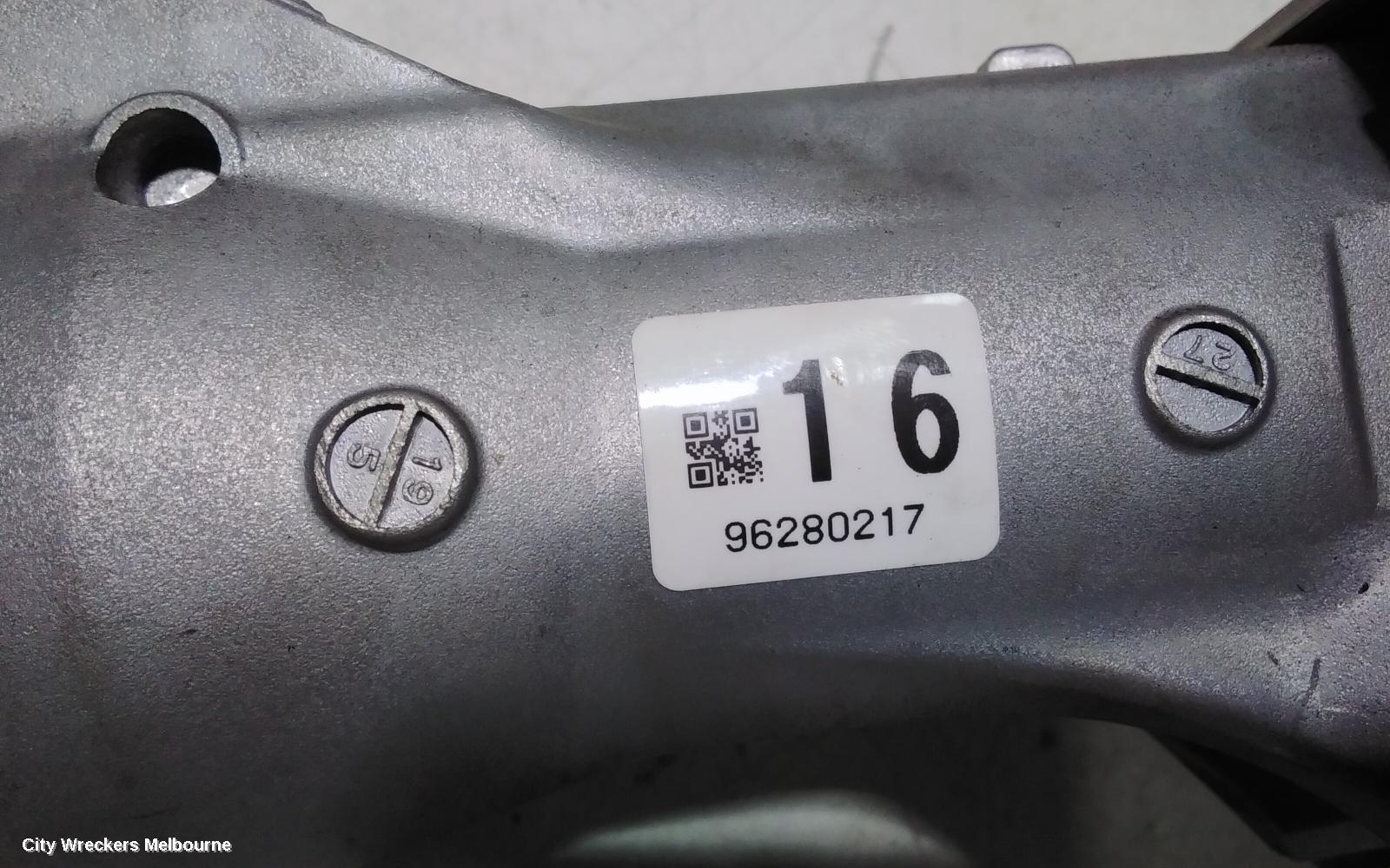 TOYOTA HIACE STEERING COLUMN, 300 SERIES, 02/2019 ONWARDS