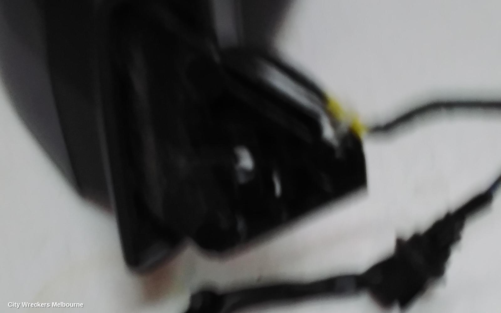 AUDI Q7 RIGHT DOOR MIRROR, 4M, POWER FOLD, W/ LANE ASSIST, NON CAMERA TYPE, 09/2015 - 03/2020