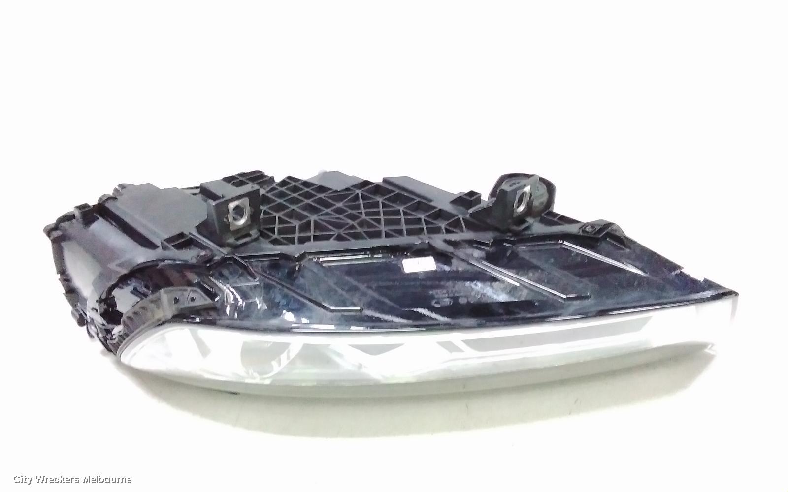 AUDI Q7 LEFT HEADLAMP, 4M, LED, NON MATRIX TYPE, 09/2015 - 03/2020