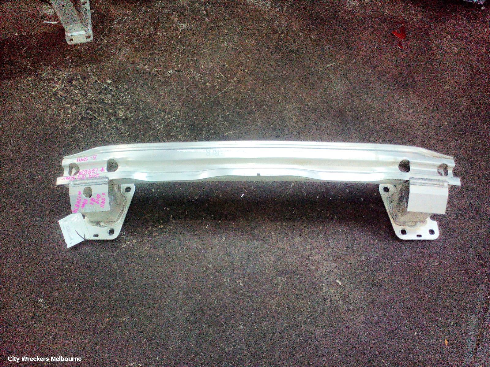 AUDI Q7 R/BAR BRACKET/REINFO, MAIN REINFORCEMENT, 4M, 09/2015 ONWARDS