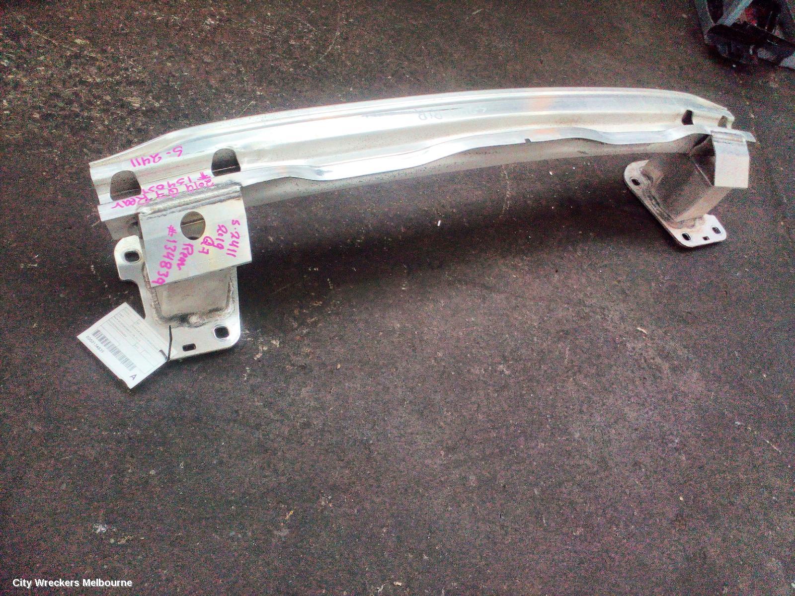 AUDI Q7 R/BAR BRACKET/REINFO, MAIN REINFORCEMENT, 4M, 09/2015 ONWARDS