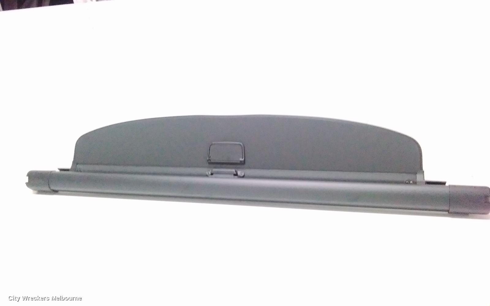 AUDI Q7 PARCEL SHELF CARGO BLIND, 4M, 07/2015 ONWARDS