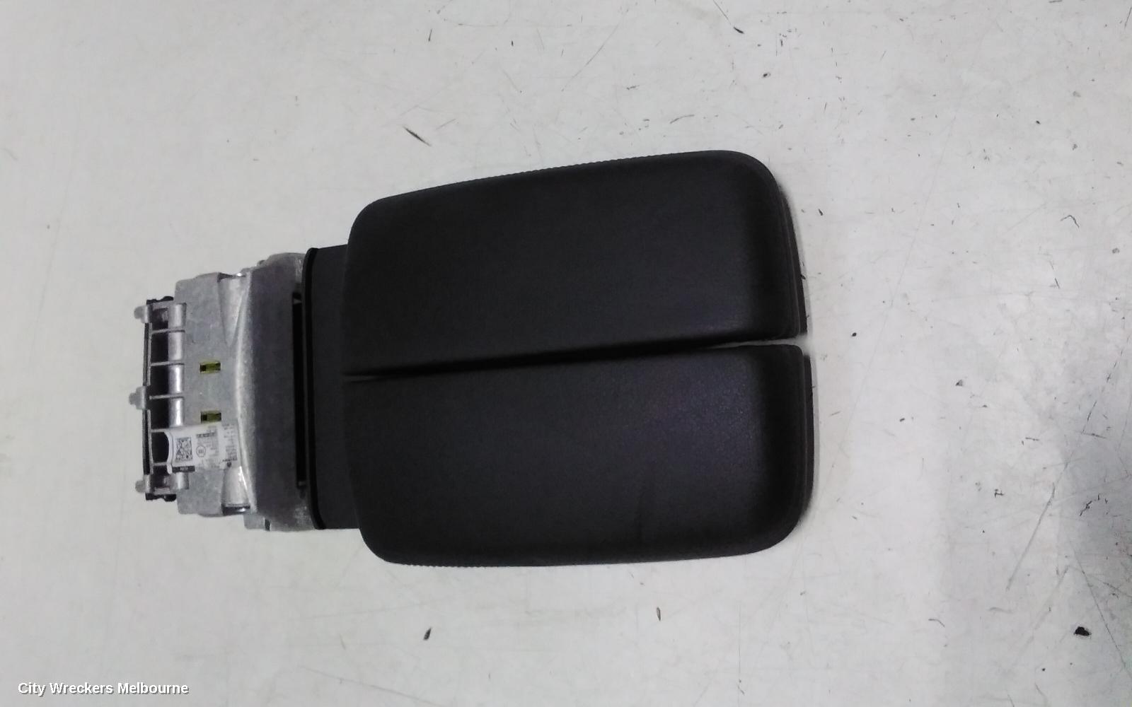 AUDI Q7 CONSOLE, 4M, CONSOLE ASSY, LEATHER, BLACK, 09/2015 - 03/2020