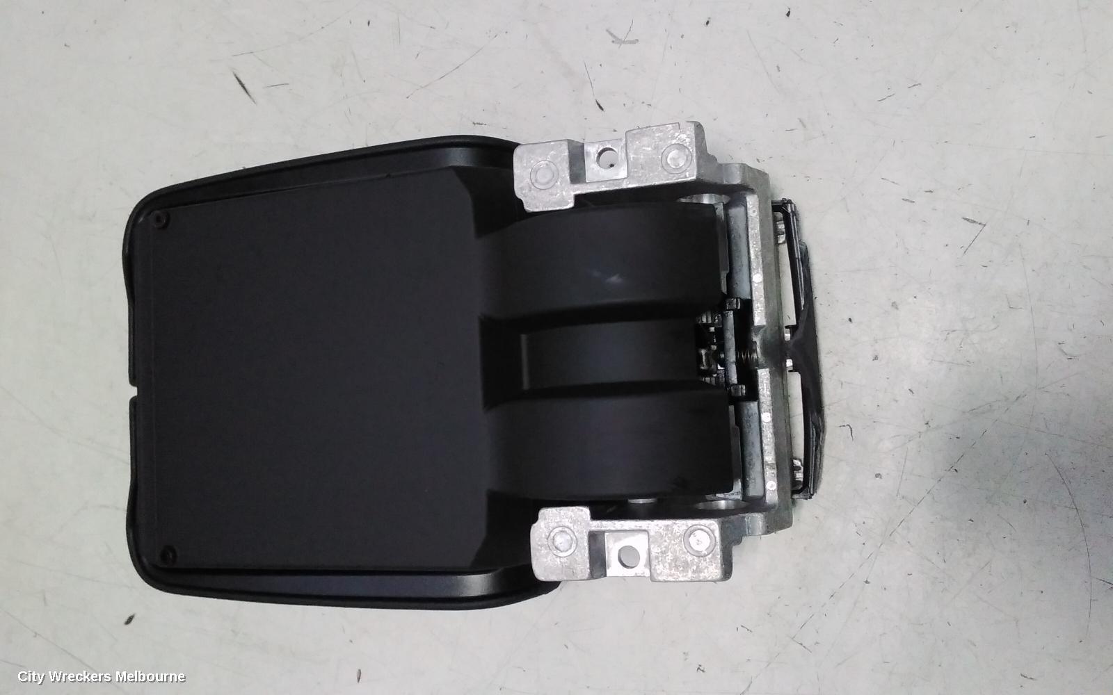AUDI Q7 CONSOLE, 4M, CONSOLE ASSY, LEATHER, BLACK, 09/2015 - 03/2020