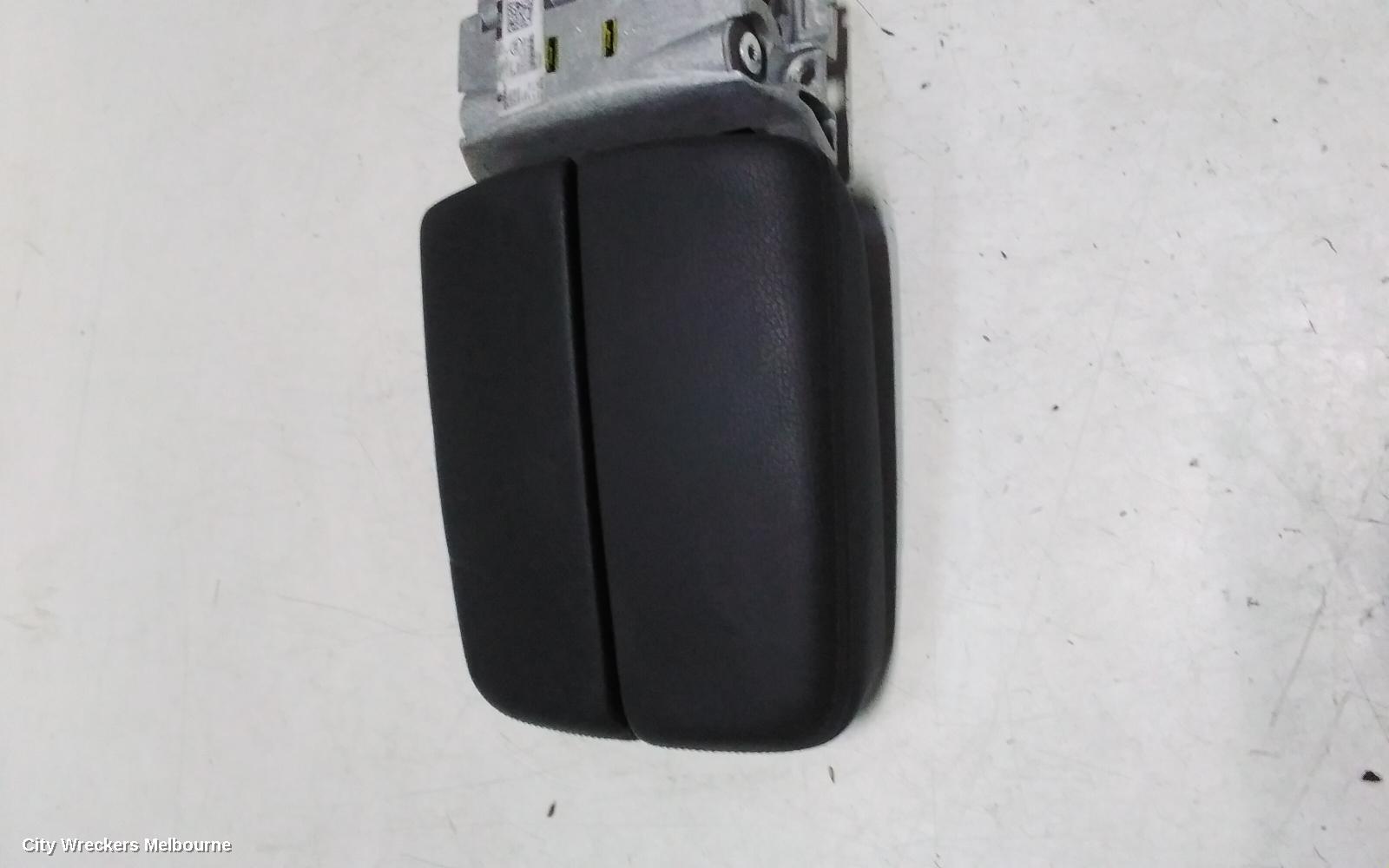 AUDI Q7 CONSOLE, 4M, CONSOLE ASSY, LEATHER, BLACK, 09/2015 - 03/2020